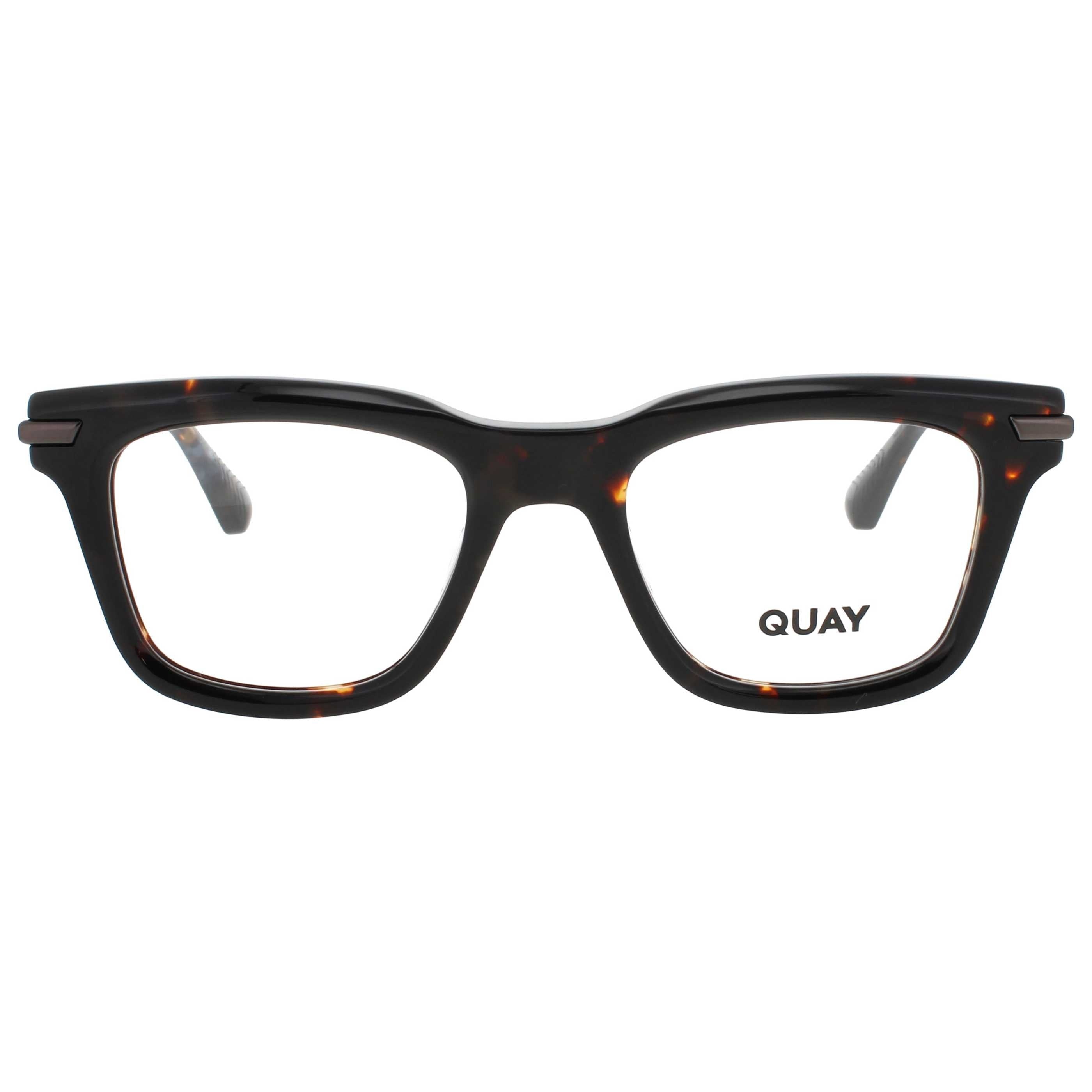 Quay Women's Eyeglasses QUAY-OG-OF-2703-DTRT-RX