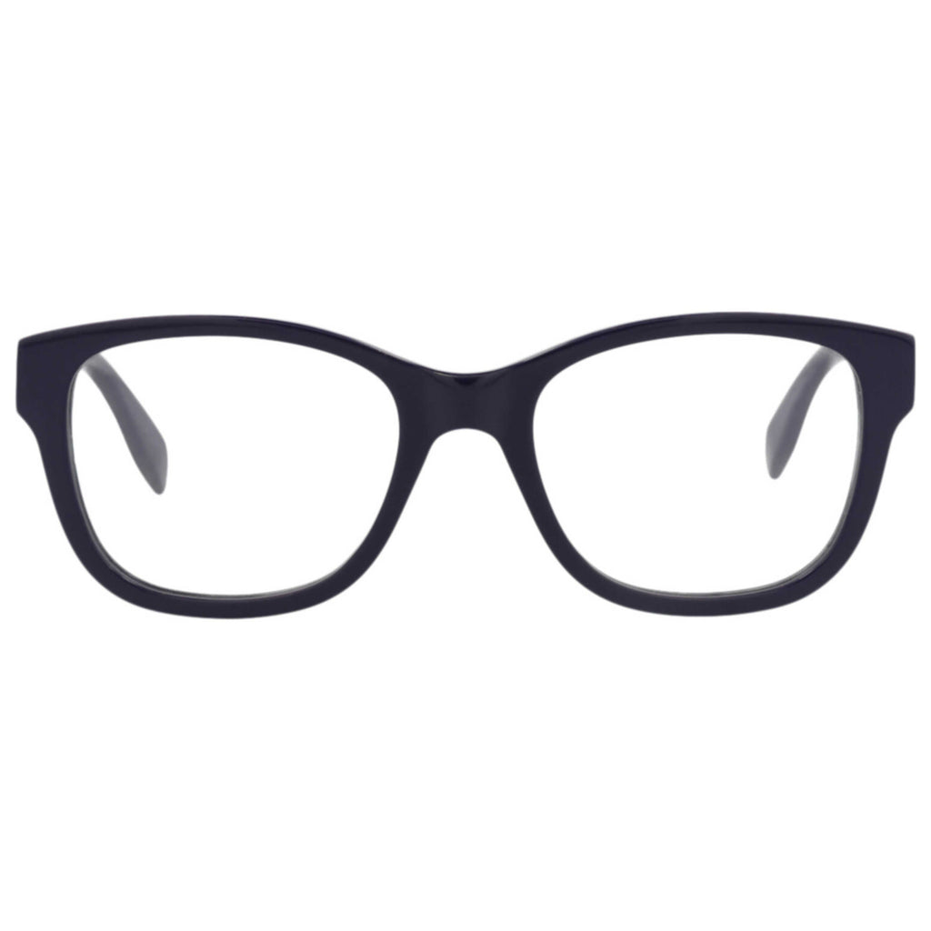 Alexander McQueen Men's Eyeglasses AM0350O-30012328-004