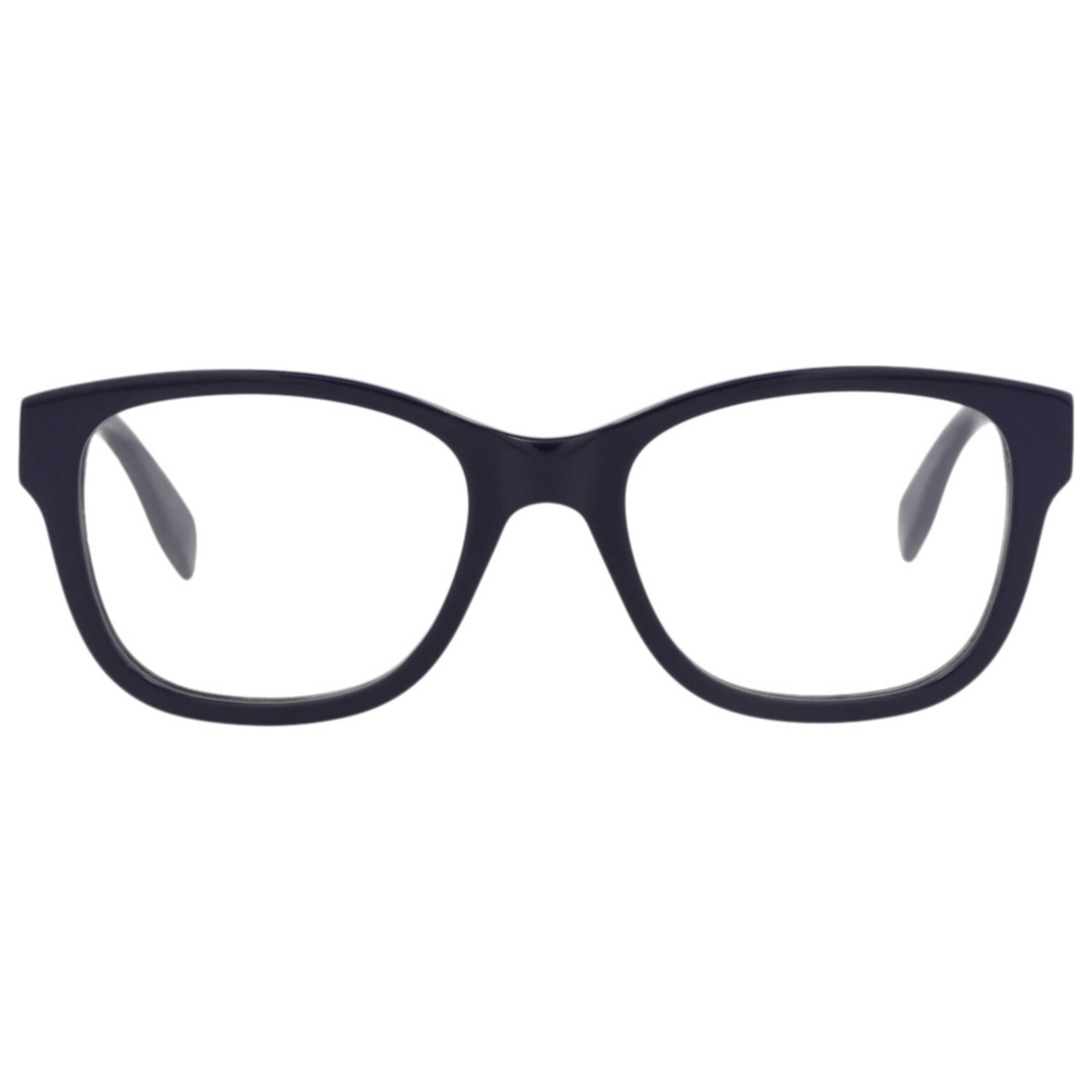 Alexander McQueen Men's Eyeglasses AM0350O-30012328-004