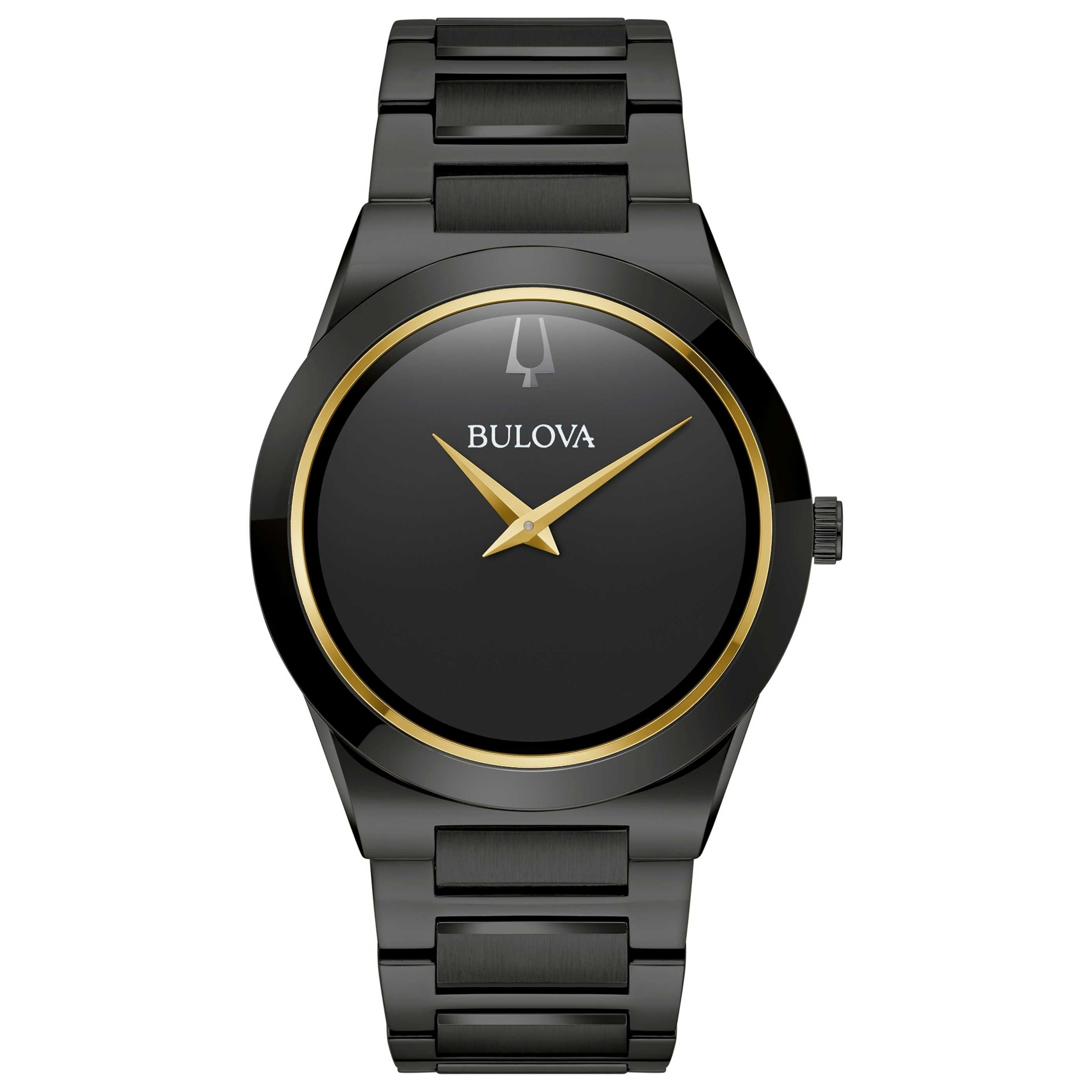 Bulova Millennia Men's Watch 98A313