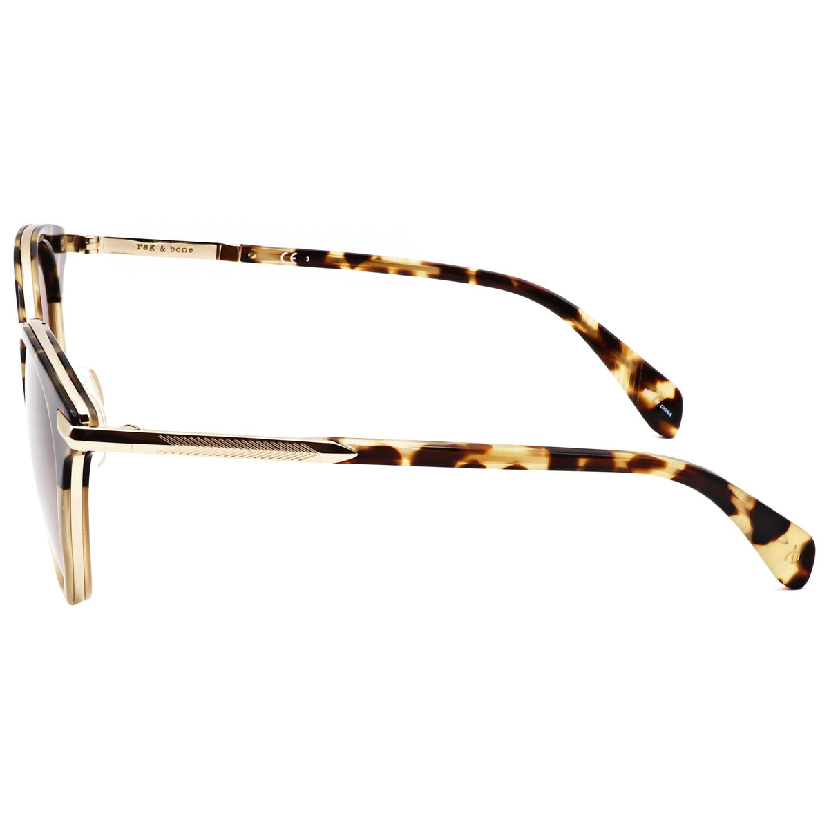 Rag & Bone Women's Sunglasses RNB1058-G-S-C9B-53