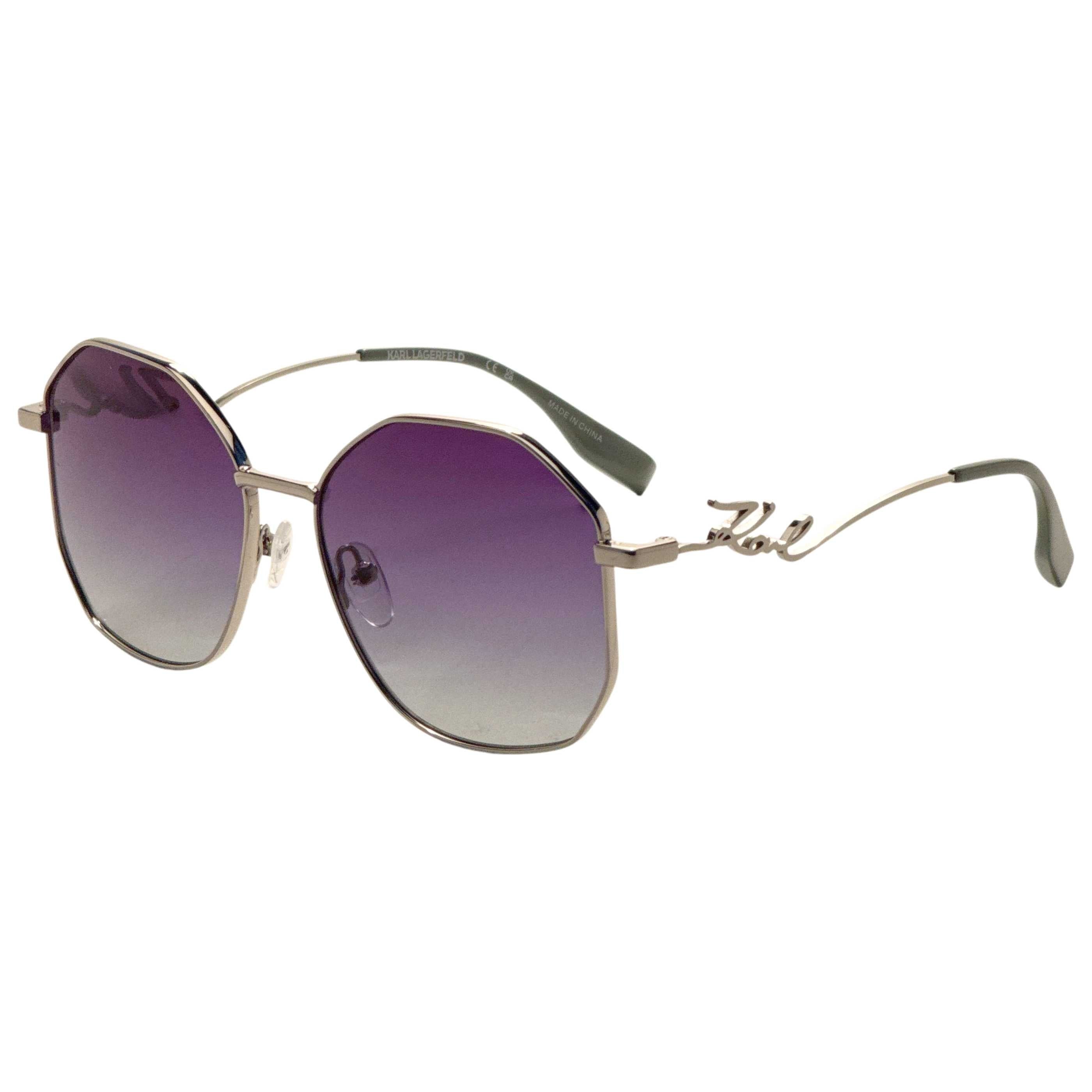Karl Lagerfeld Women's Sunglasses KL358S-041-57
