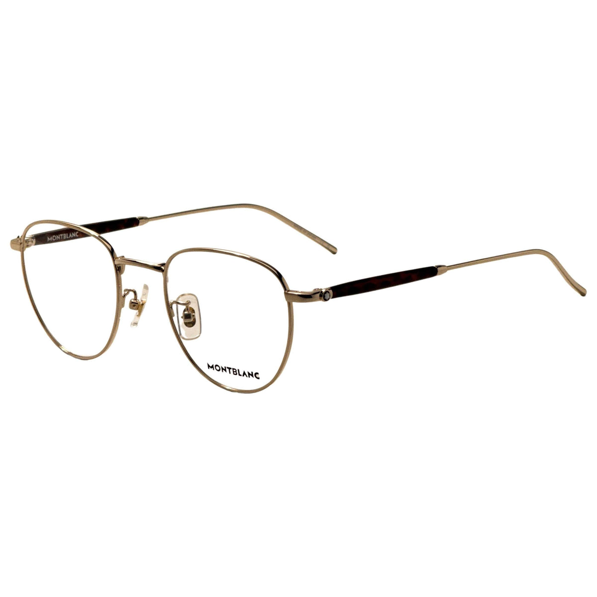 Montblanc Men's Eyeglasses MB0410O-002-50