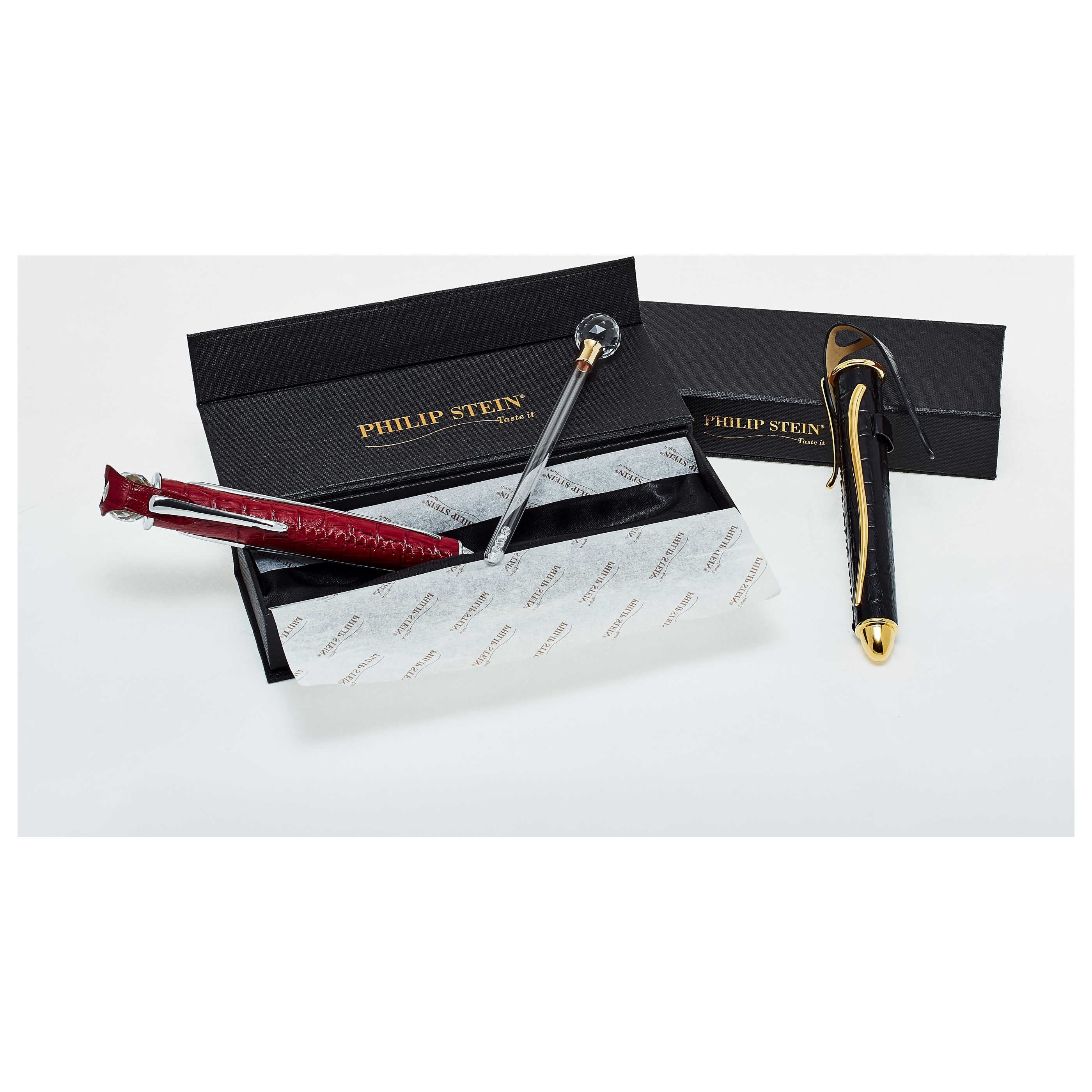 Philip Stein Wine Wand Women's Pen 1-PSW-SAR