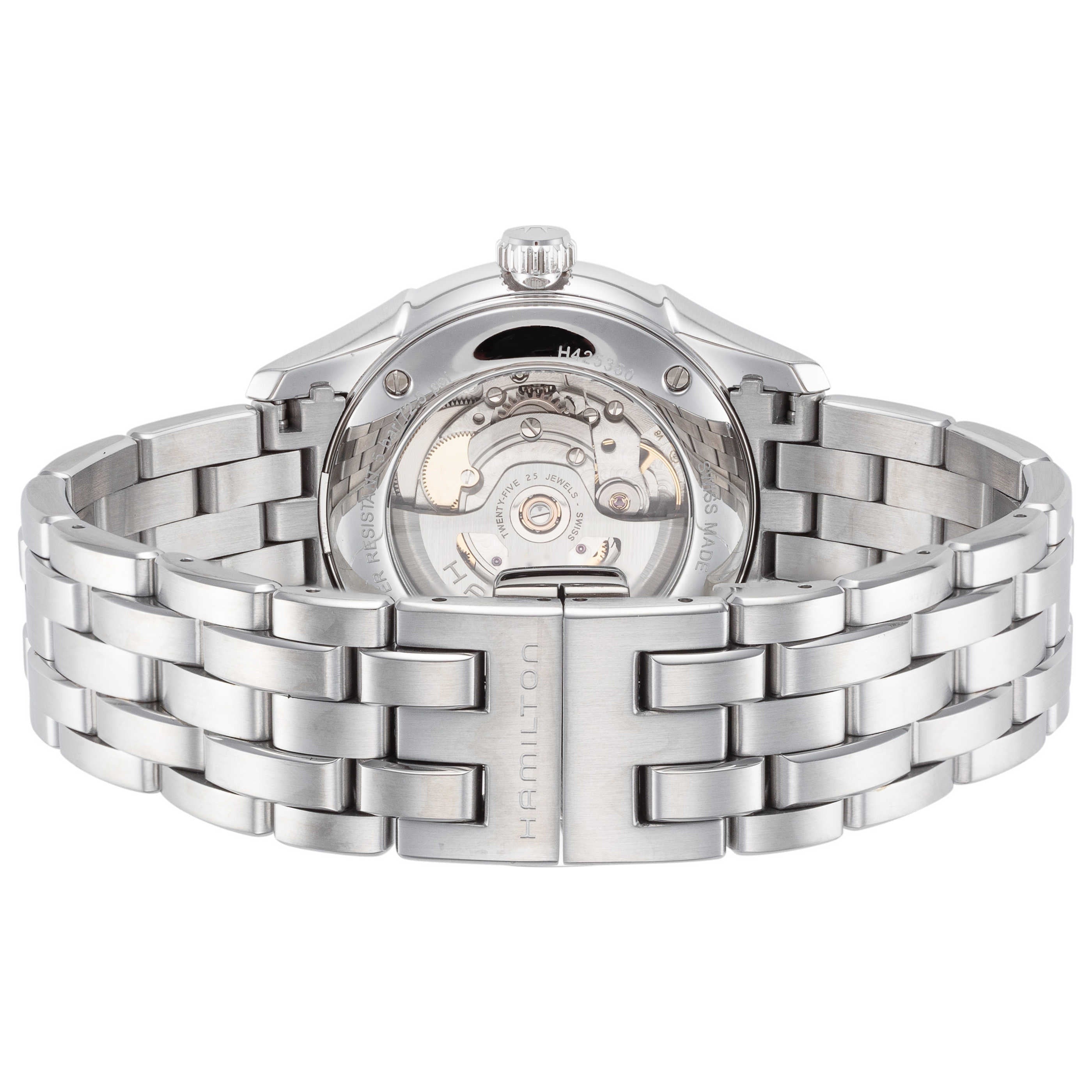 Hamilton Jazzmaster Men's Watch H42535140