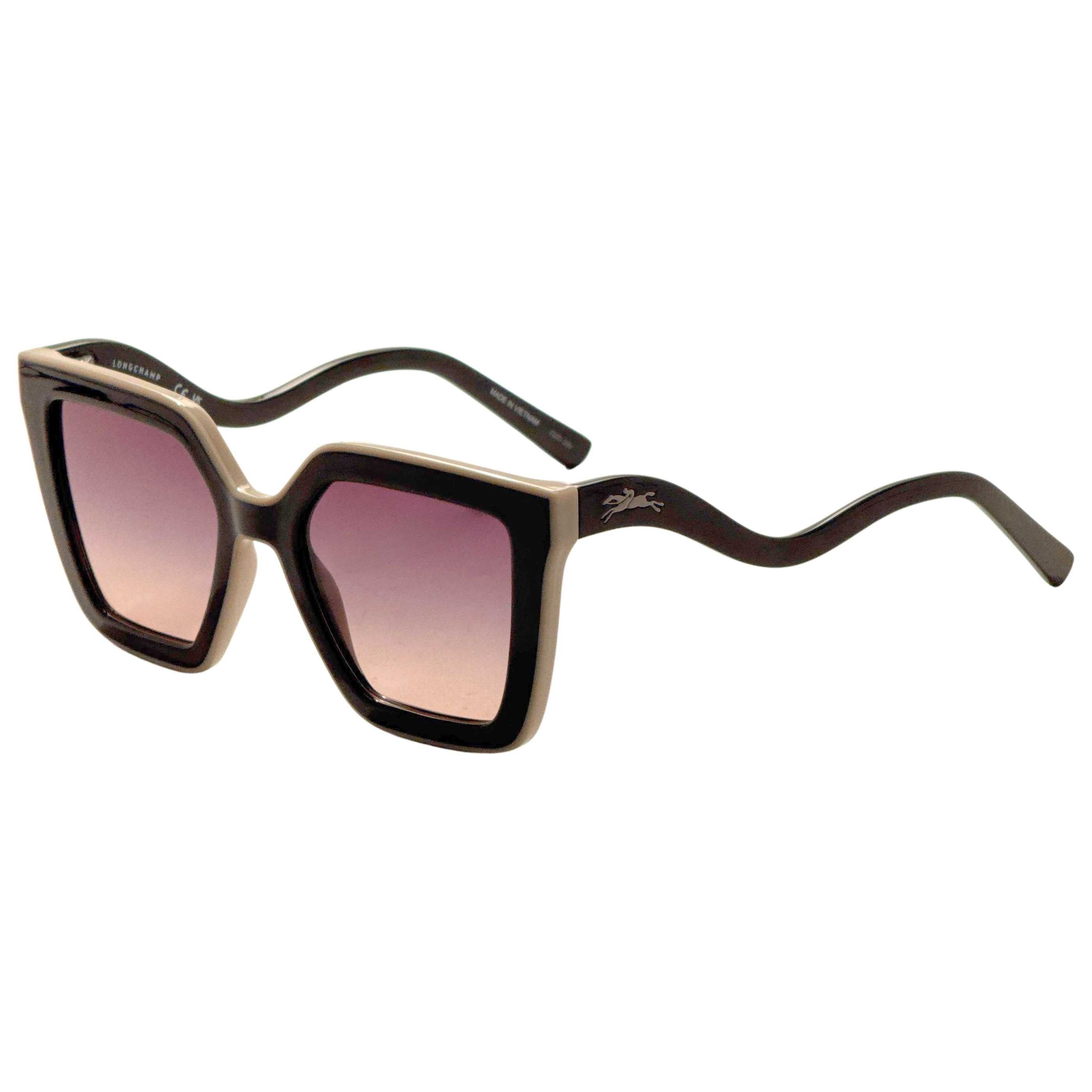 Longchamp Women's Sunglasses LO792S-001-53