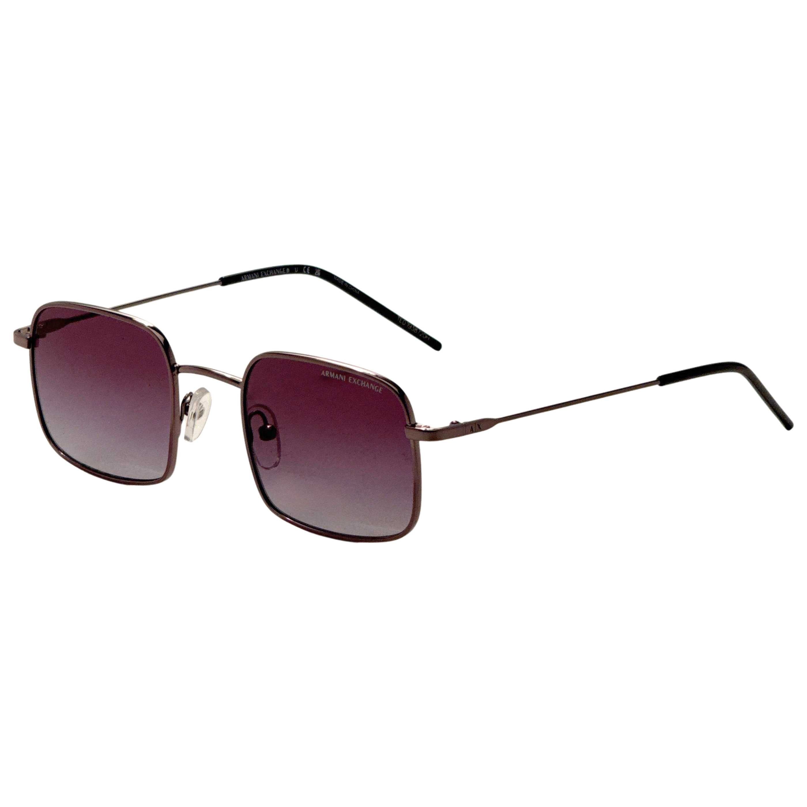 Armani Exchange Women's Sunglasses AX2055S-60038G-46
