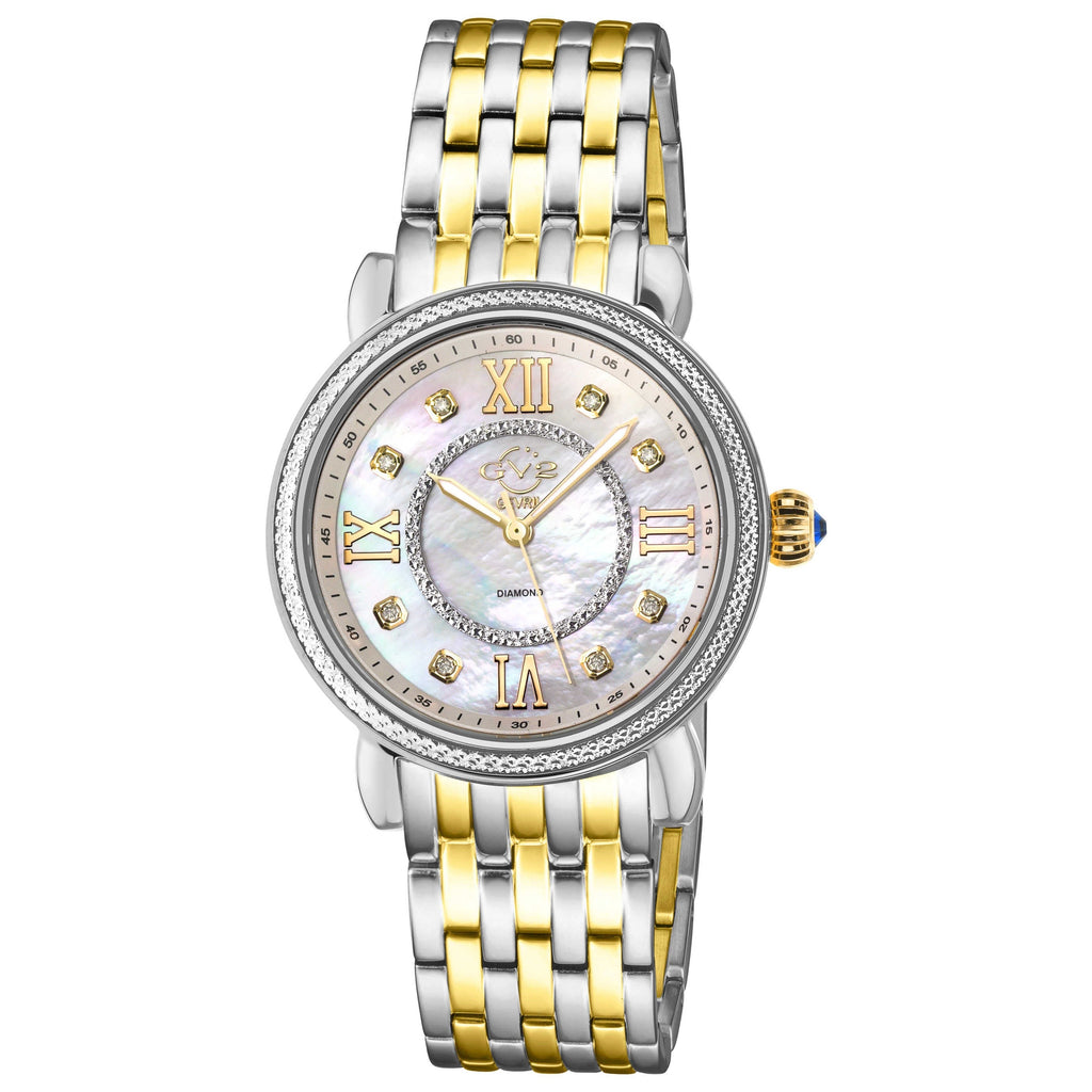 GV2 by Gevril Women's Watch 9864B