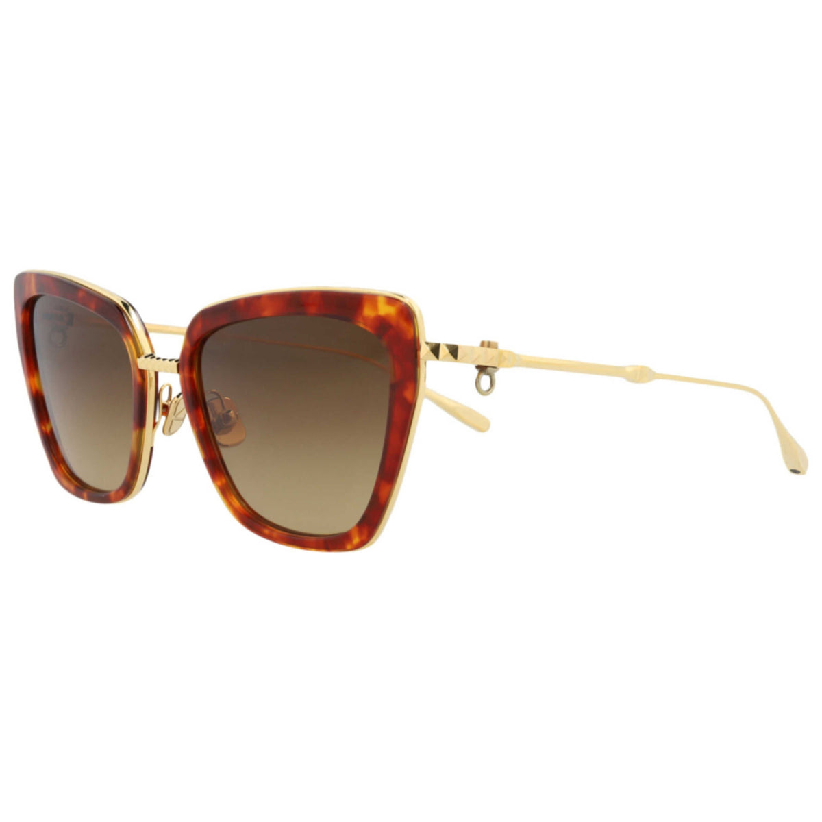 Valentino Women's Sunglasses VLS-165B-53CA