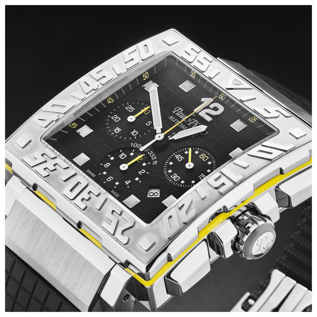 Paul Picot Men's Watch P0830SG50103301