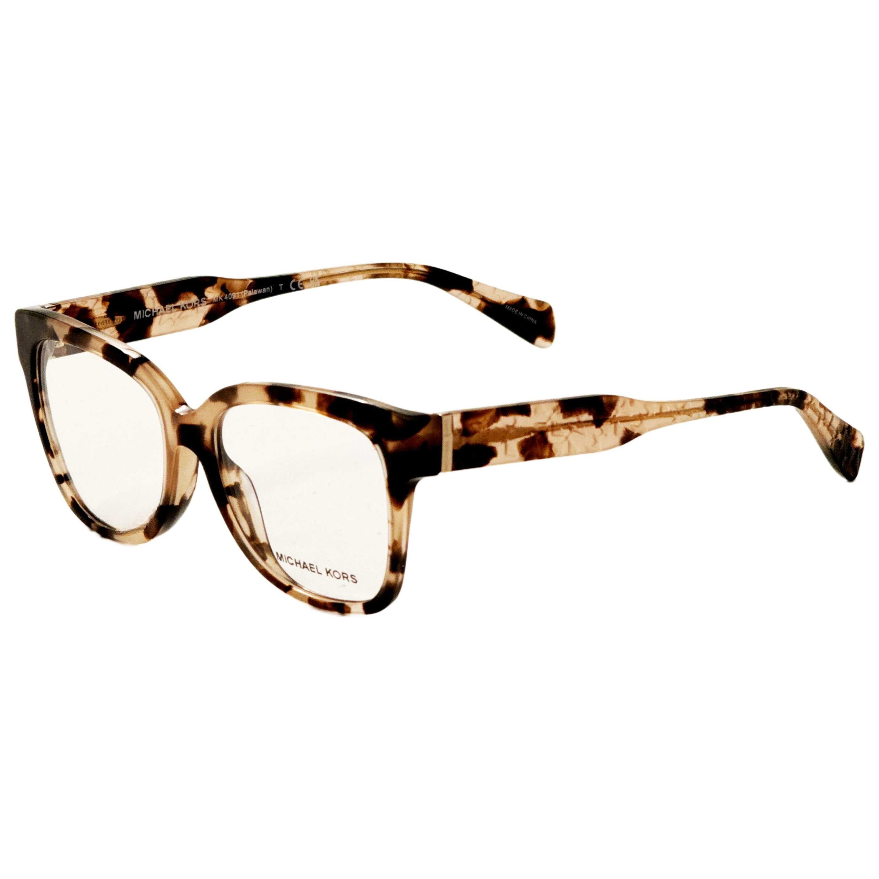 Michael Kors Palawan Women's Eyeglasses MK4091-3009-52