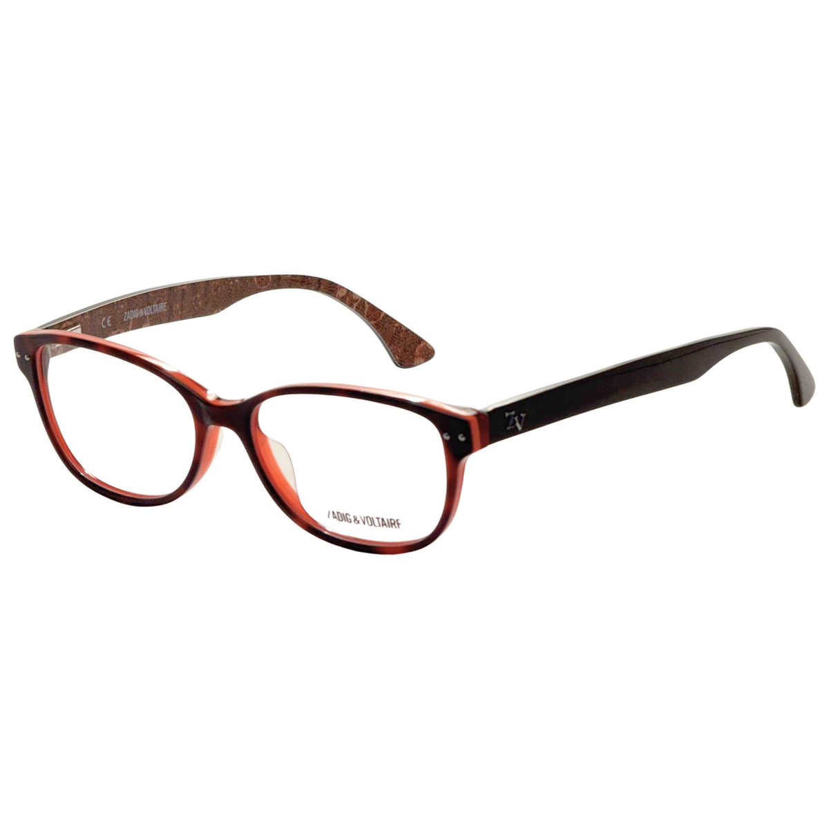 Zadig & Voltaire Unisex Eyeglasses VZV021-530763