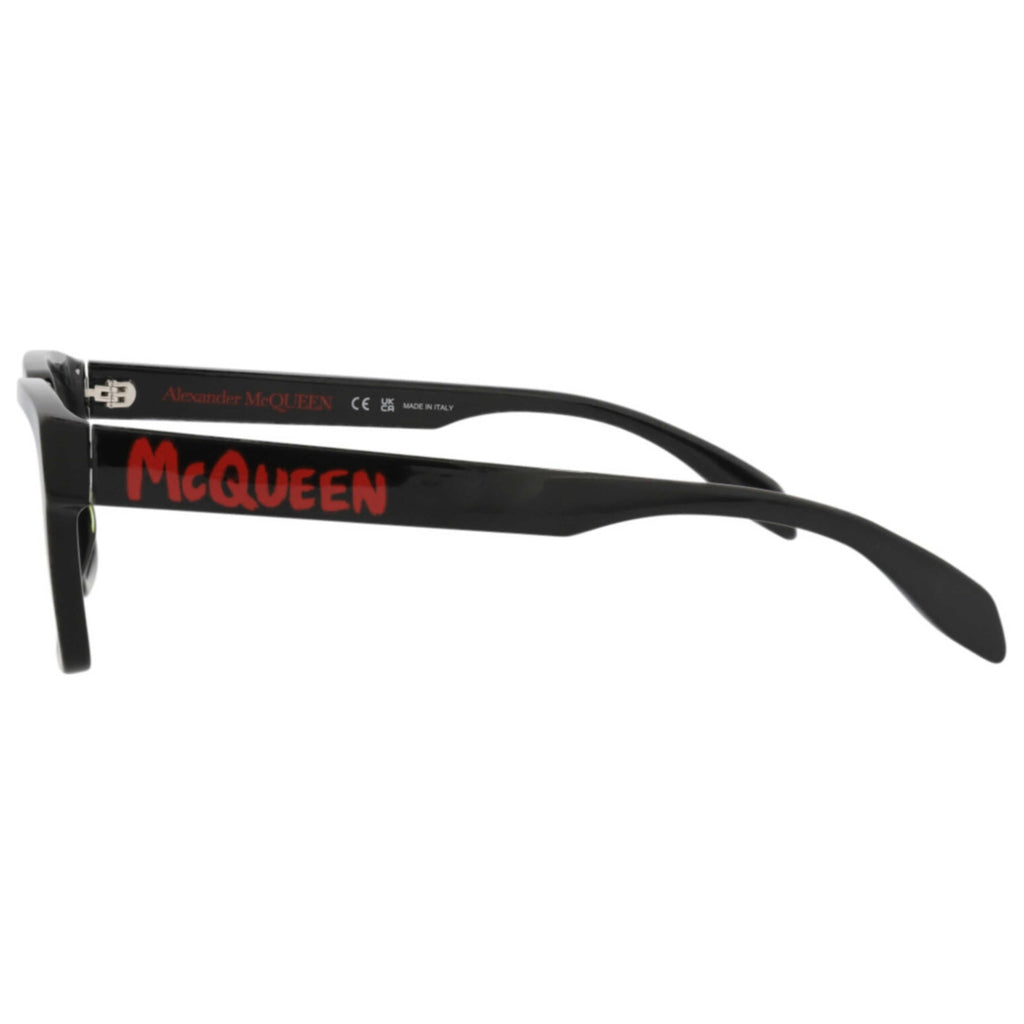 Alexander McQueen Men's Eyeglasses AM0332O-30011492-002