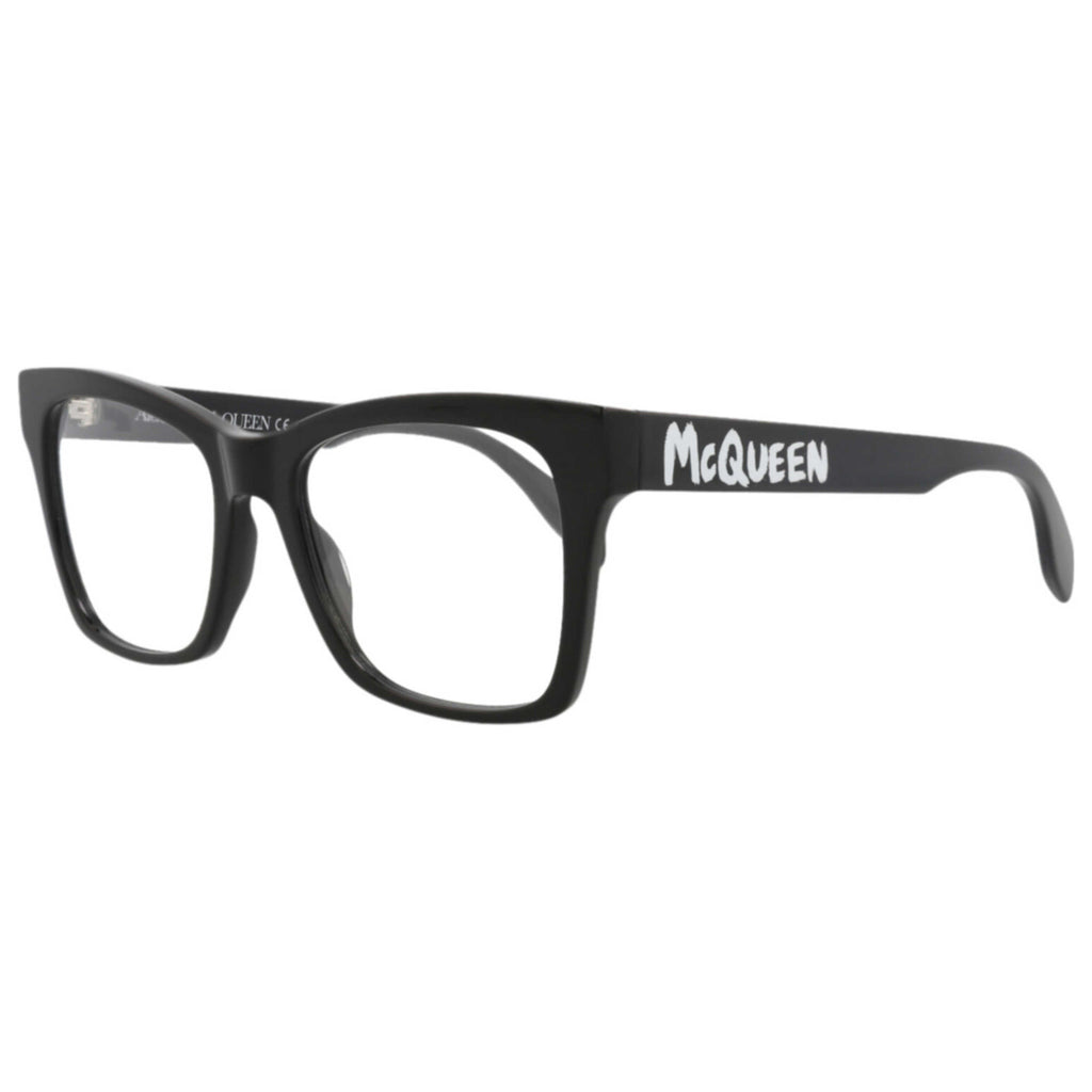Alexander McQueen Women's Eyeglasses AM0388O-30013636-001