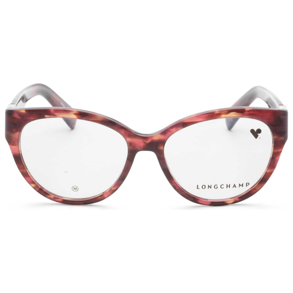 Longchamp Women's Eyeglasses LO2728-606-53
