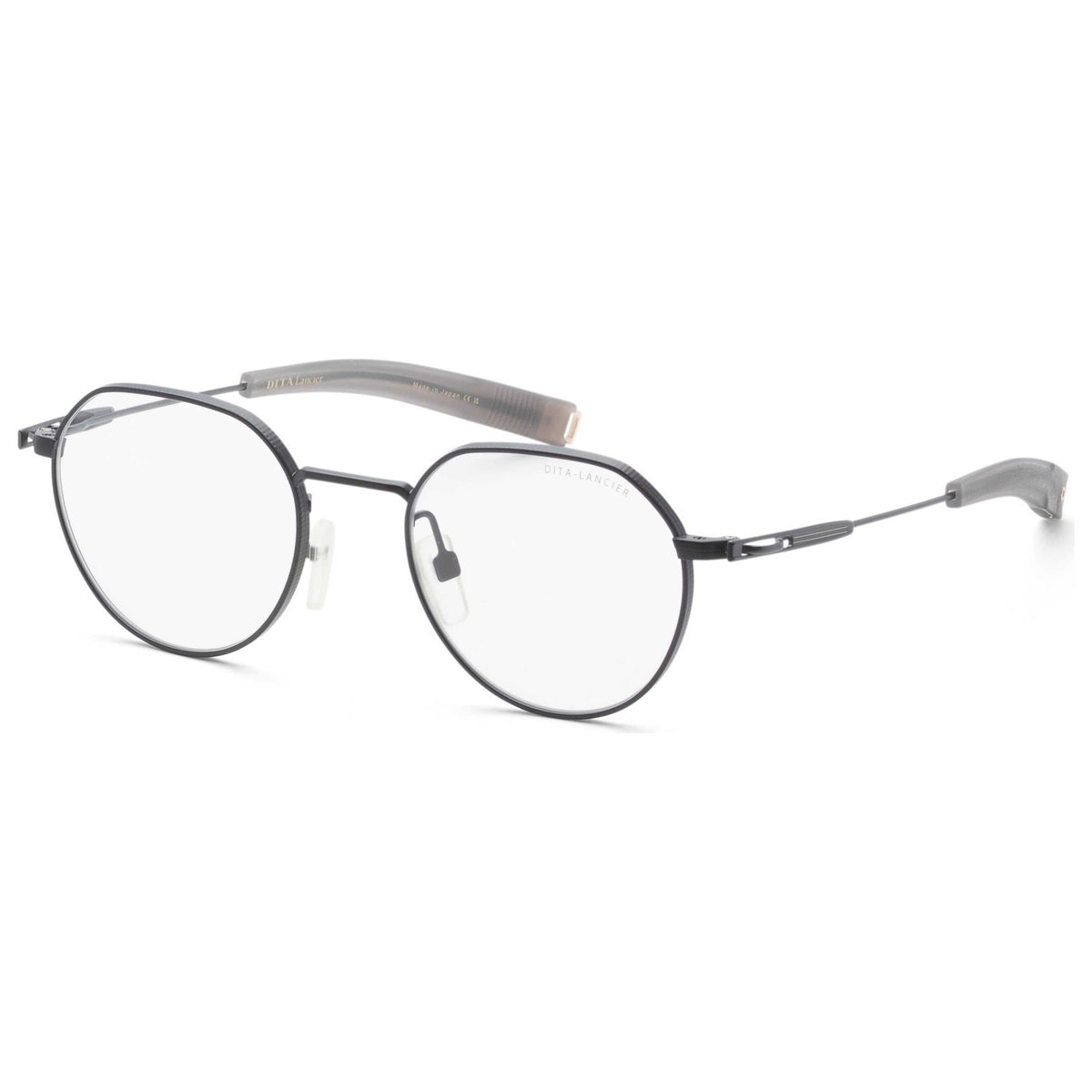 Dita Lancier Men's Eyeglasses DLX108-A-01-Z