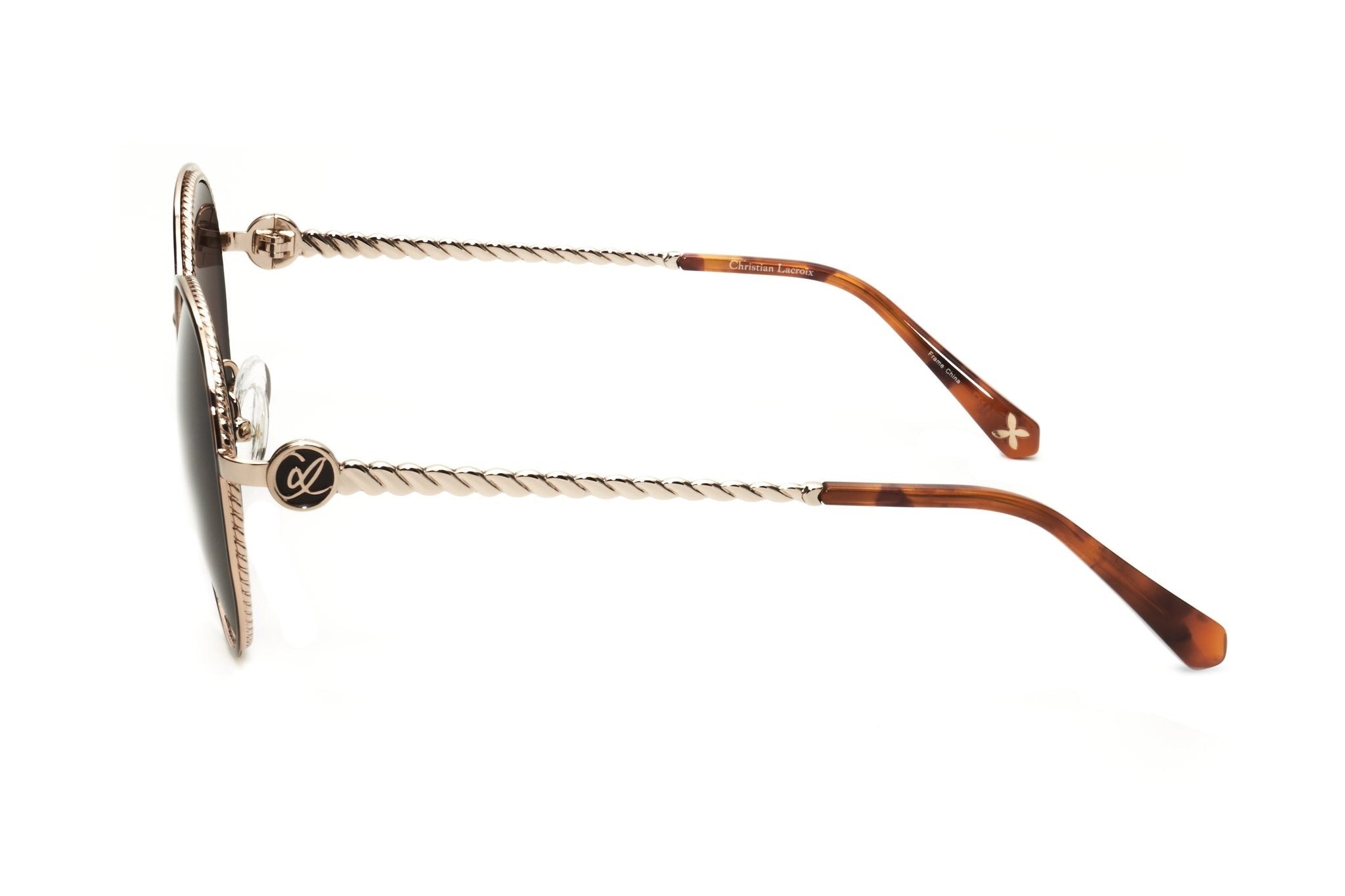 Christian Lacroix Women's Stainless steel Sunglasses