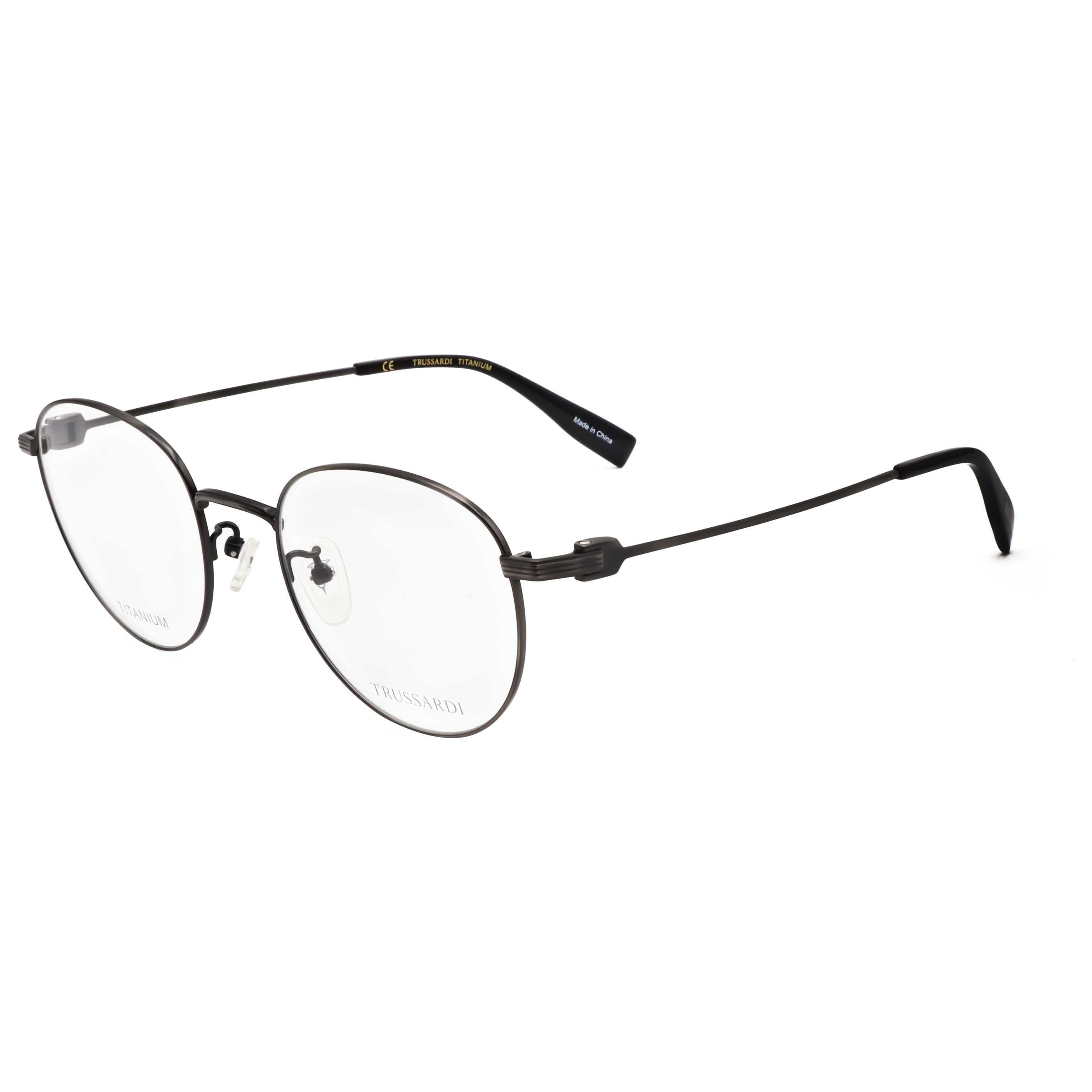 Trussardi Unisex Eyeglasses VTR428F-627-50
