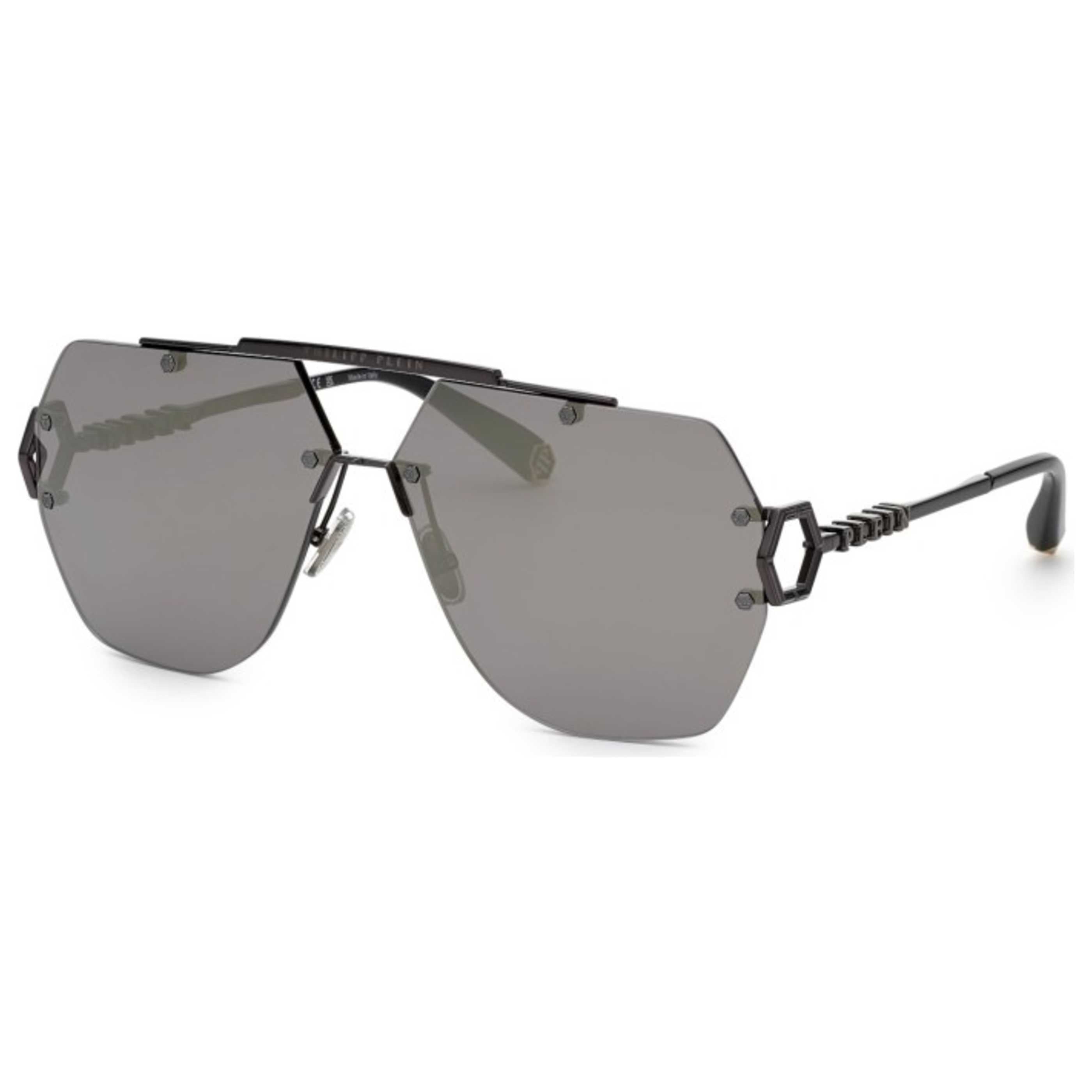 Philipp Plein Men's Sunglasses SPP11166672X