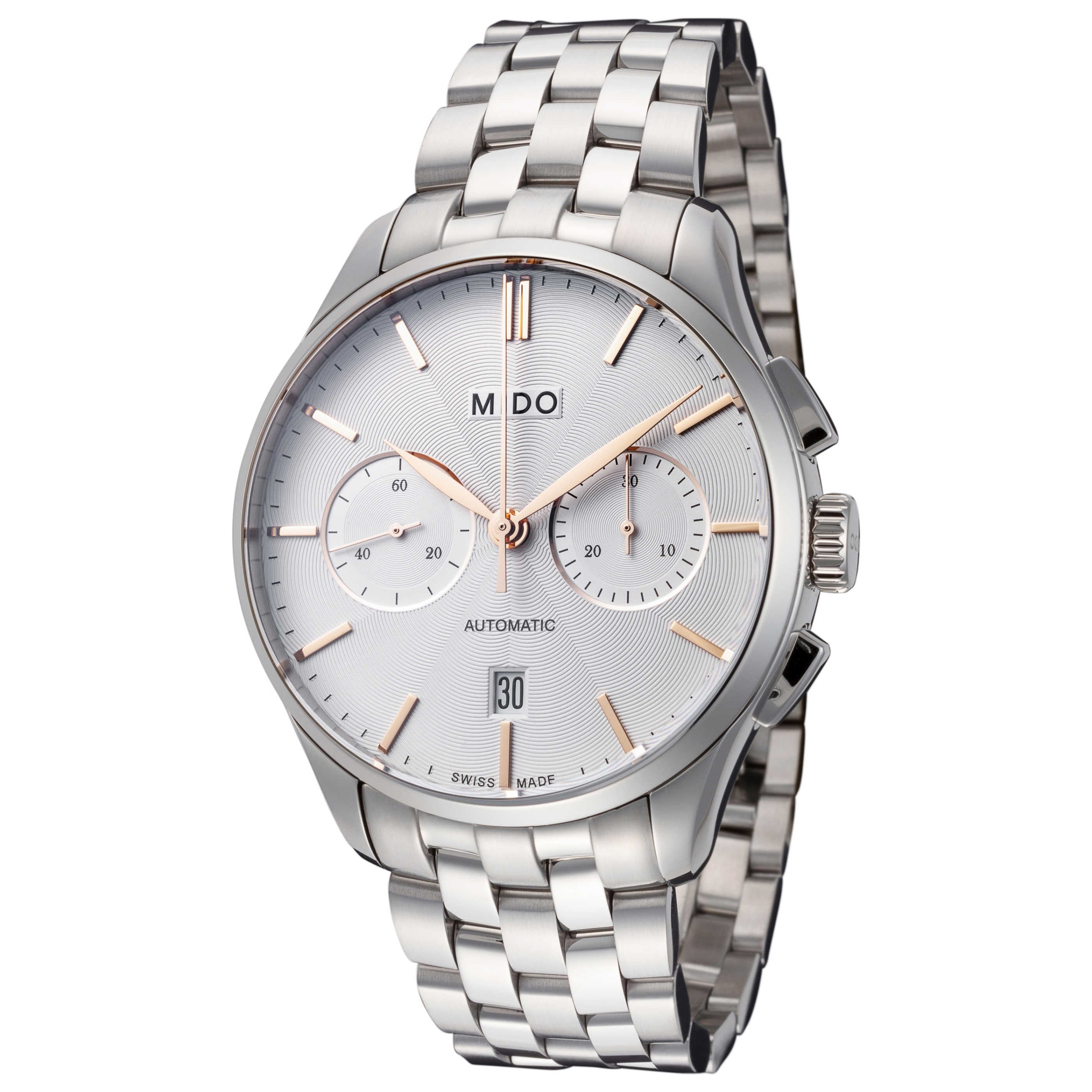 Mido Belluna II Men's Watch M0244271103100