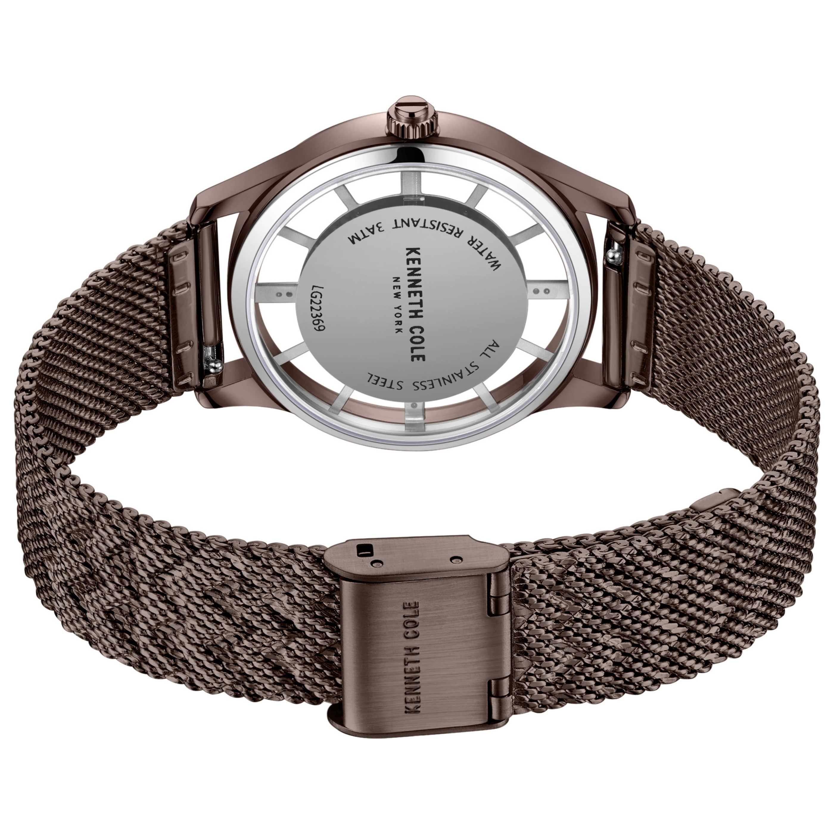 Kenneth Cole Women's Watch KCWLG2236901