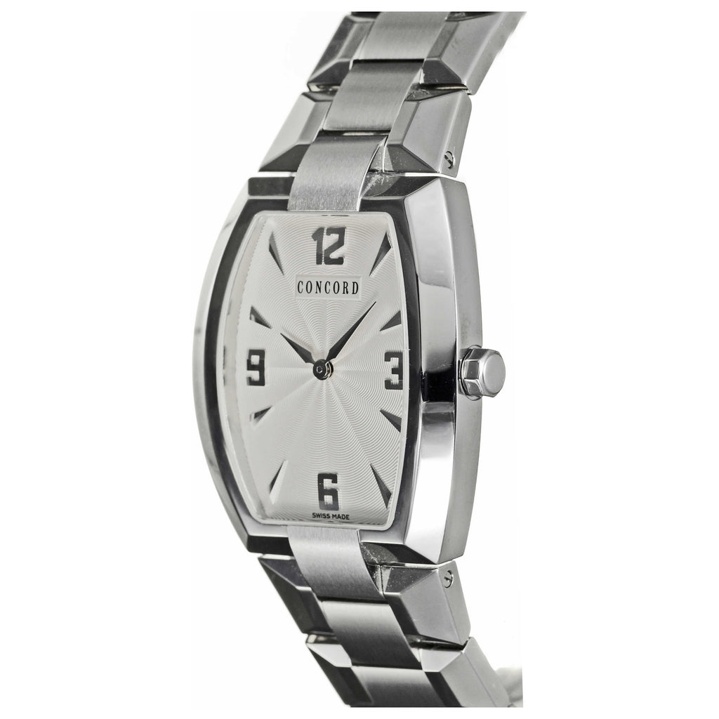 Concord La Scala Tonneau Men's Quartz Watch 0310861