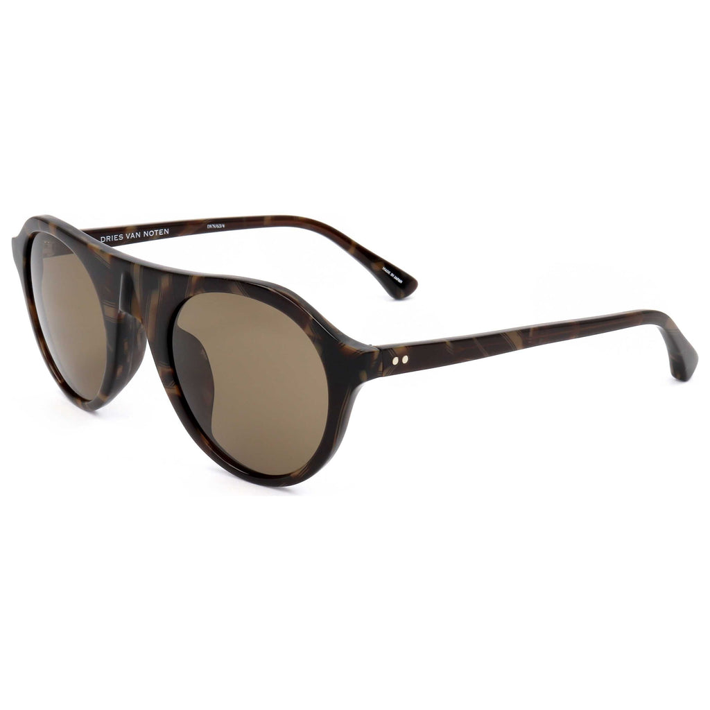 Linda Farrow Men's Sunglasses DVN63-C4-49