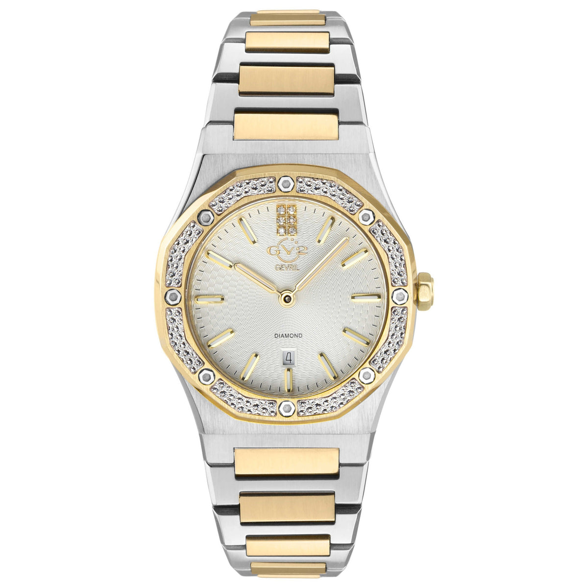 GV2 by Gevril Palmanova Women's Watch 12700