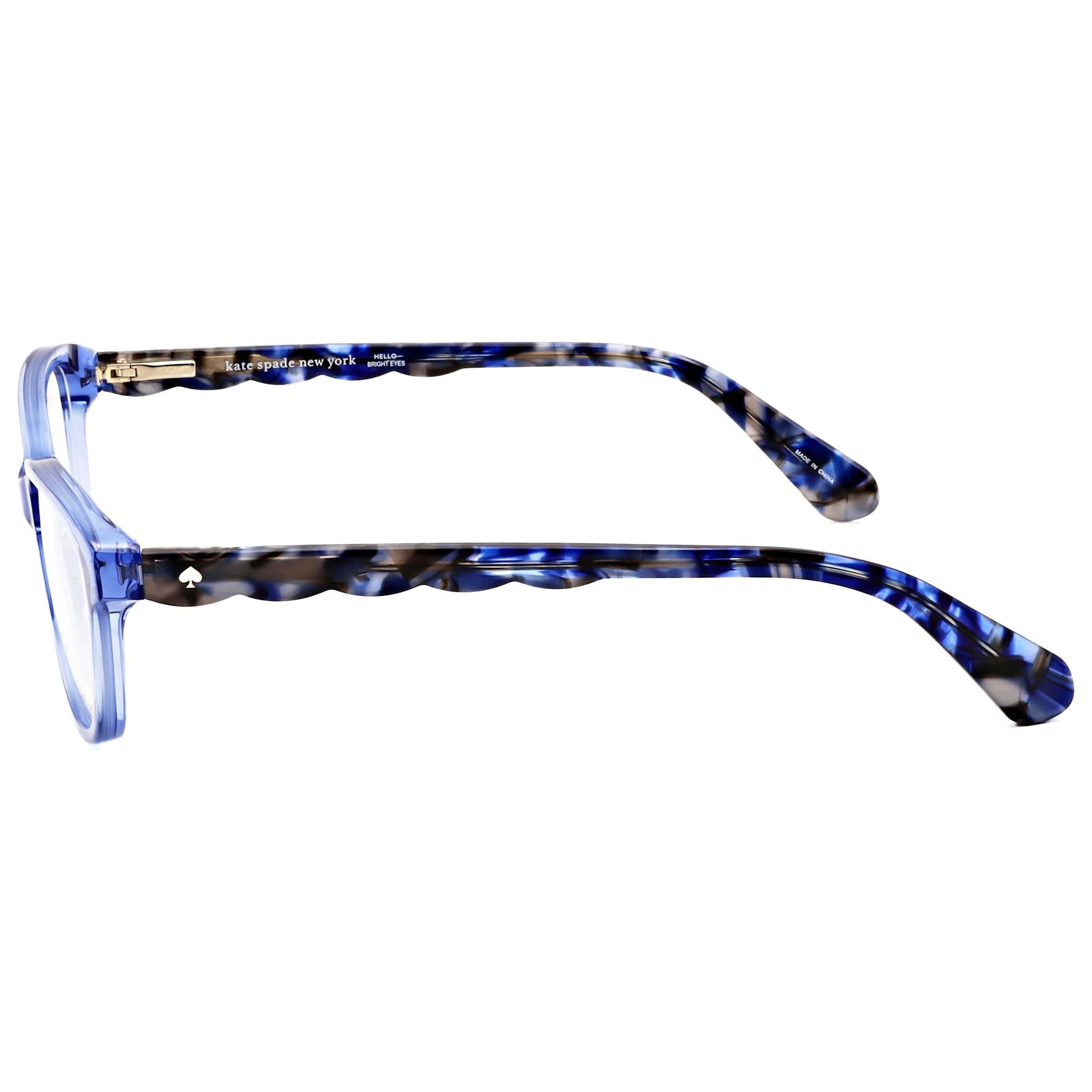 Kate Spade Kids Unisex Eyeglasses JEMMA-PJP-48