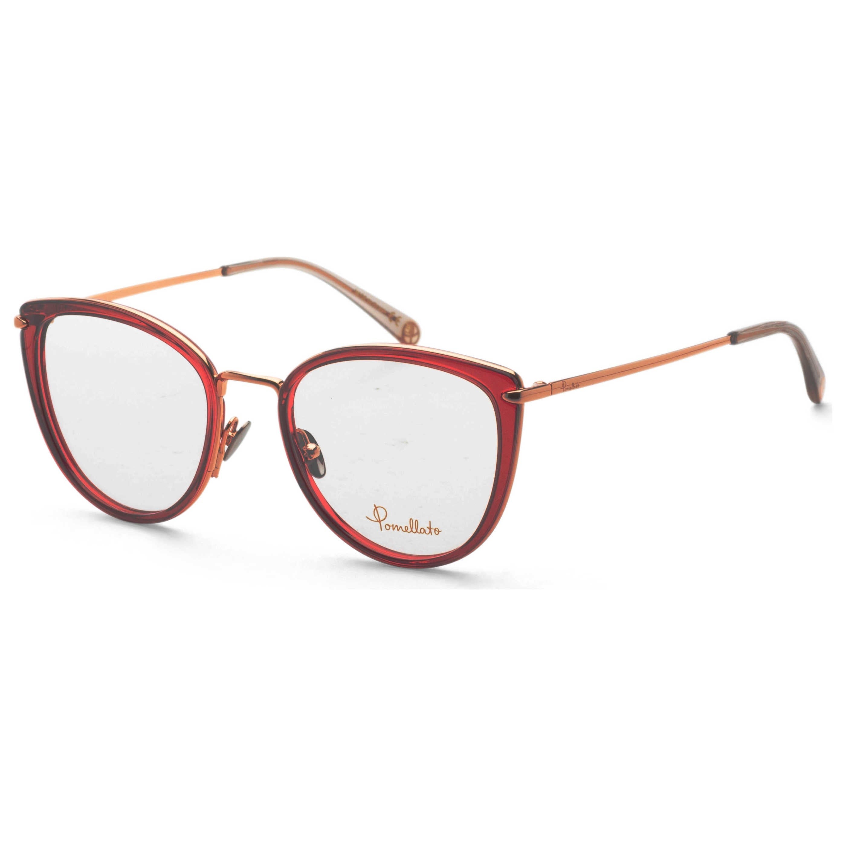 Pomellato Novelty Women's Eyeglasses PM0083O-30008665-003
