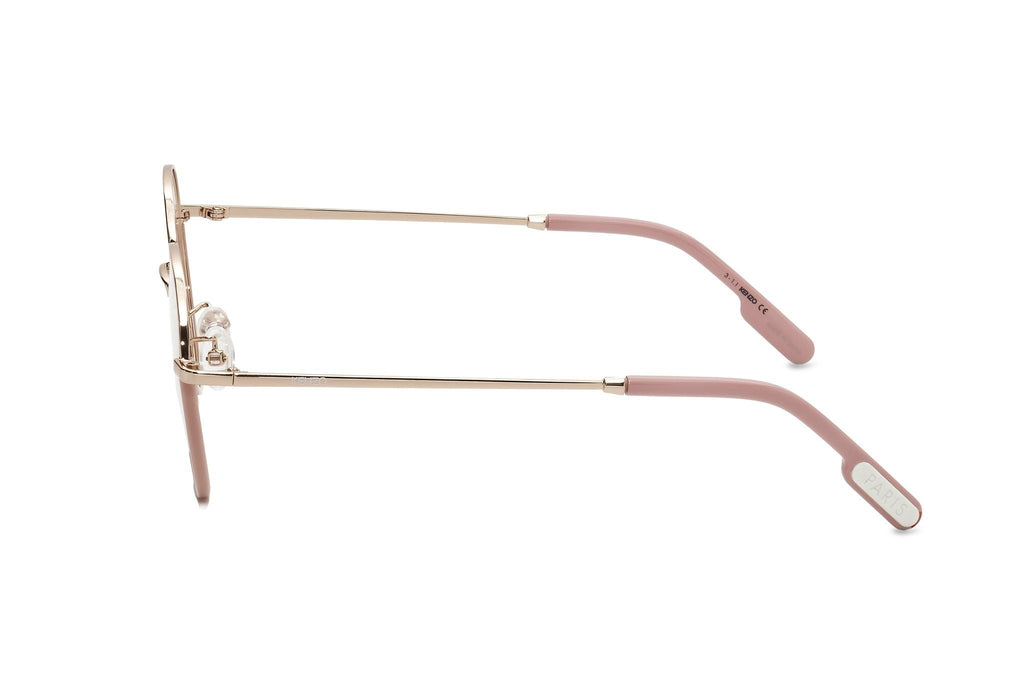 Kenzo Unisex Metal Glasses