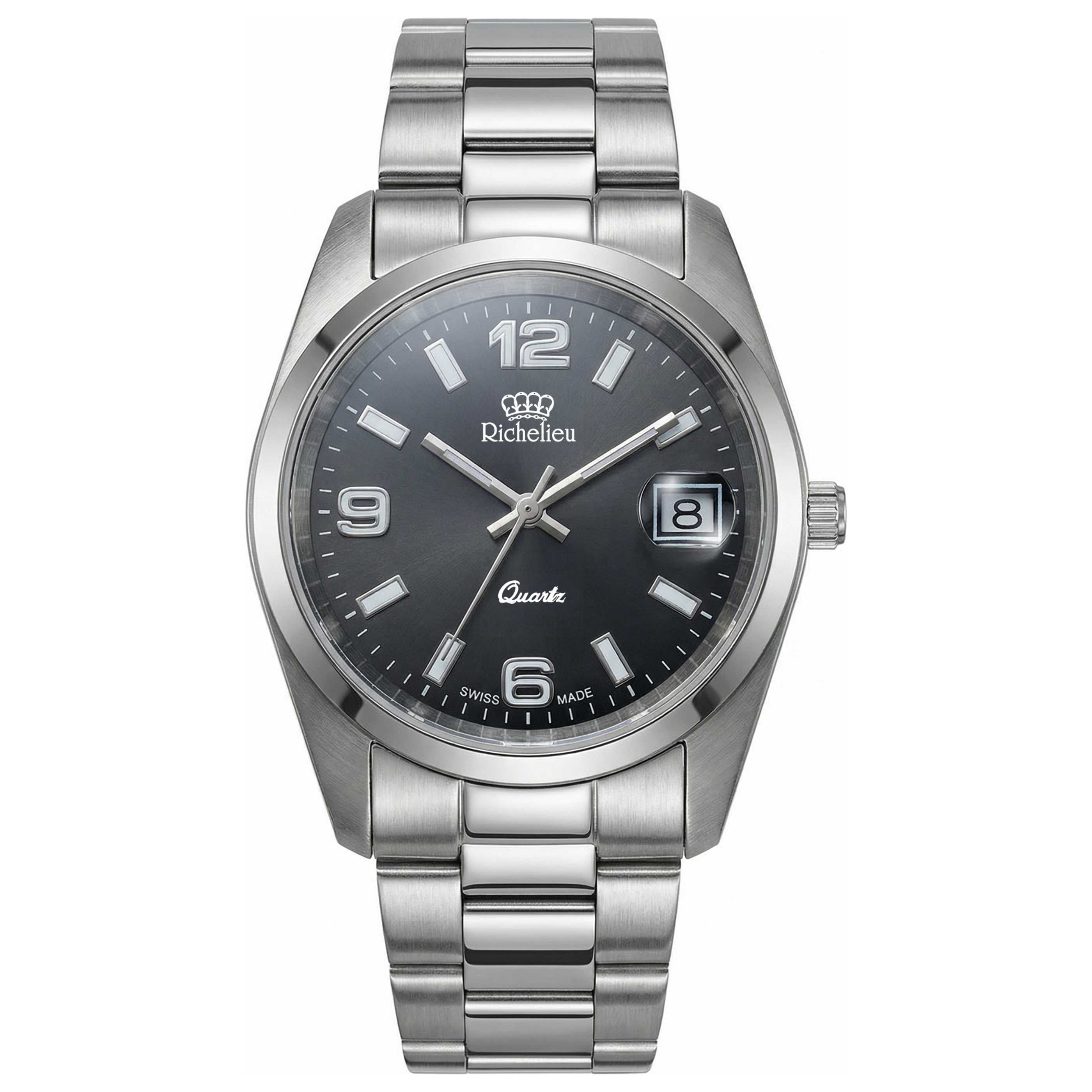 Richelieu Classic Men's Watch MRI-5007-03-941