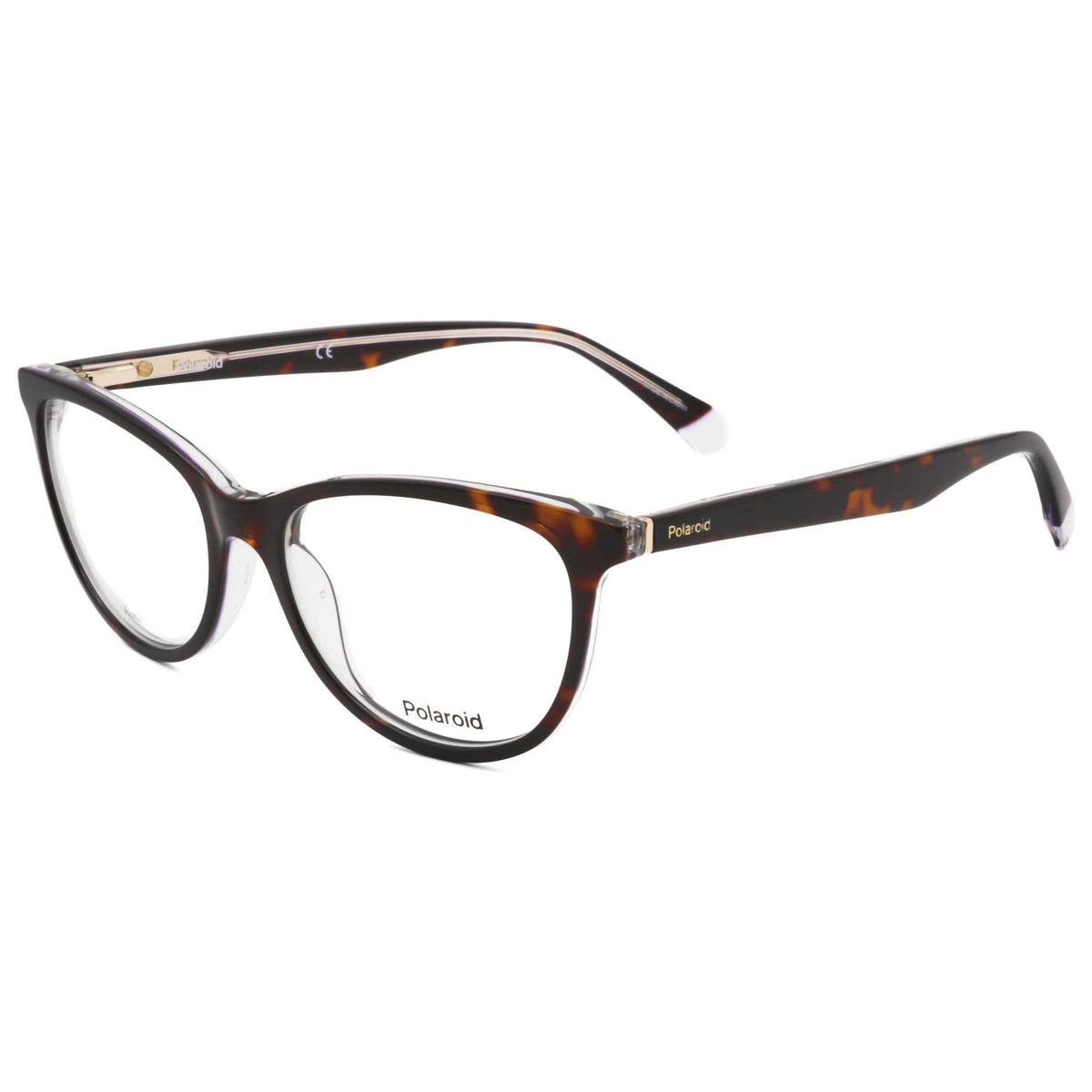 Polaroid Women's Eyeglasses PLDD395-KRZ-52