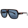 Bugatti Men's Sunglasses BUGATTI-06-BK