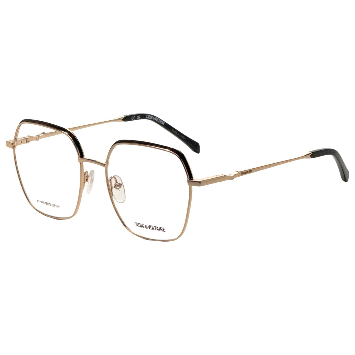 Zadig & Voltaire Women's Eyeglasses VZV393-530301