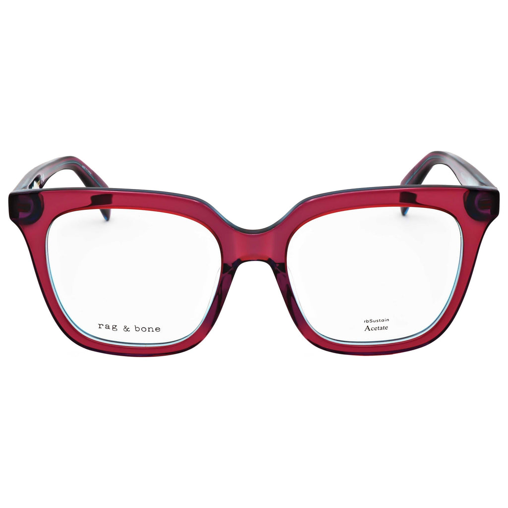 Rag & Bone Women's Eyeglasses RNB3076-G-8RU-54