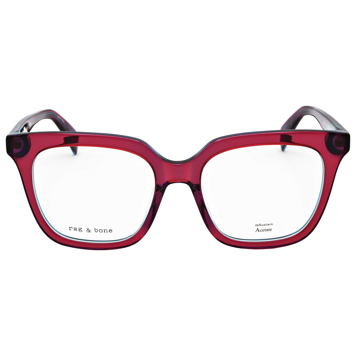 Rag & Bone Women's Eyeglasses RNB3076-G-8RU-54