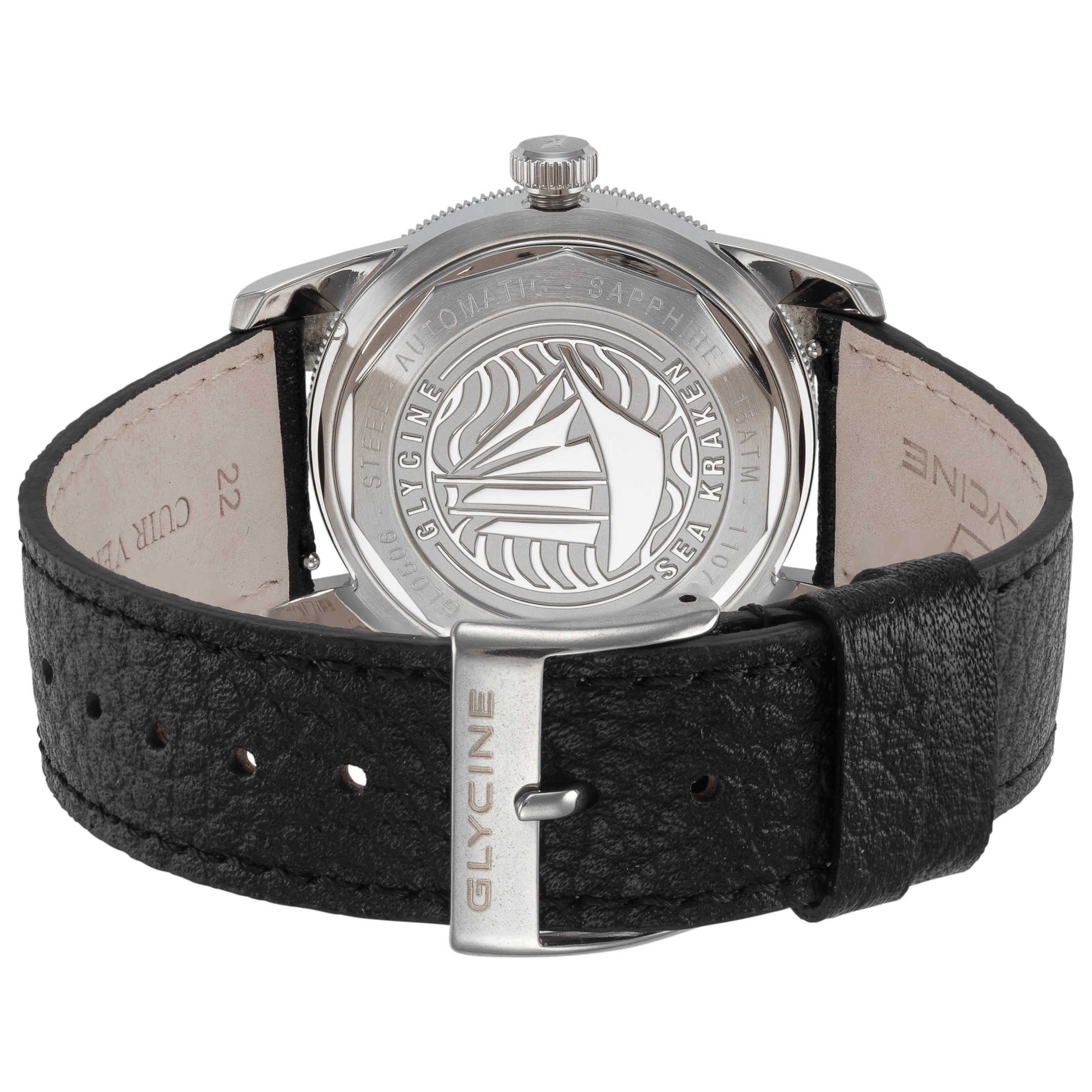Glycine Sea Kraken Unisex Watch GL0506