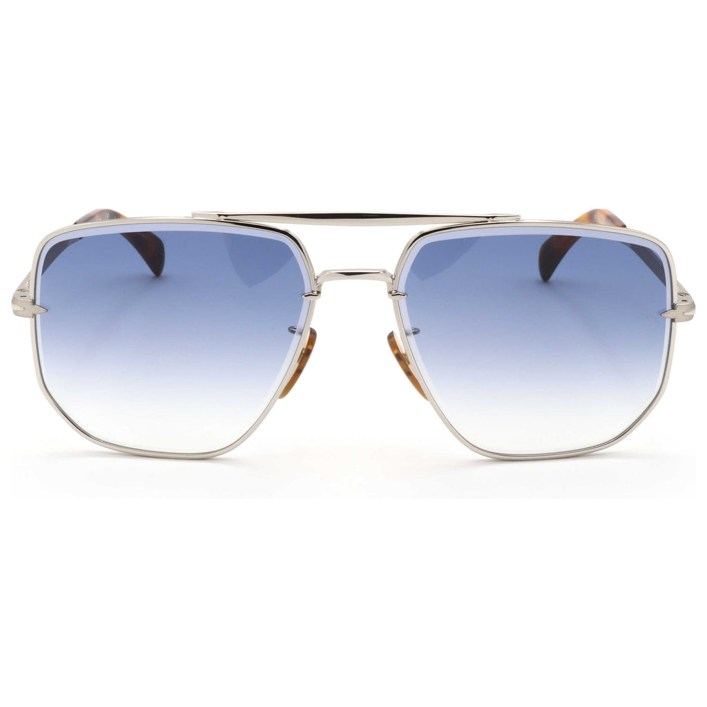 David Beckham Men's Sunglasses DB7001-S-010-60