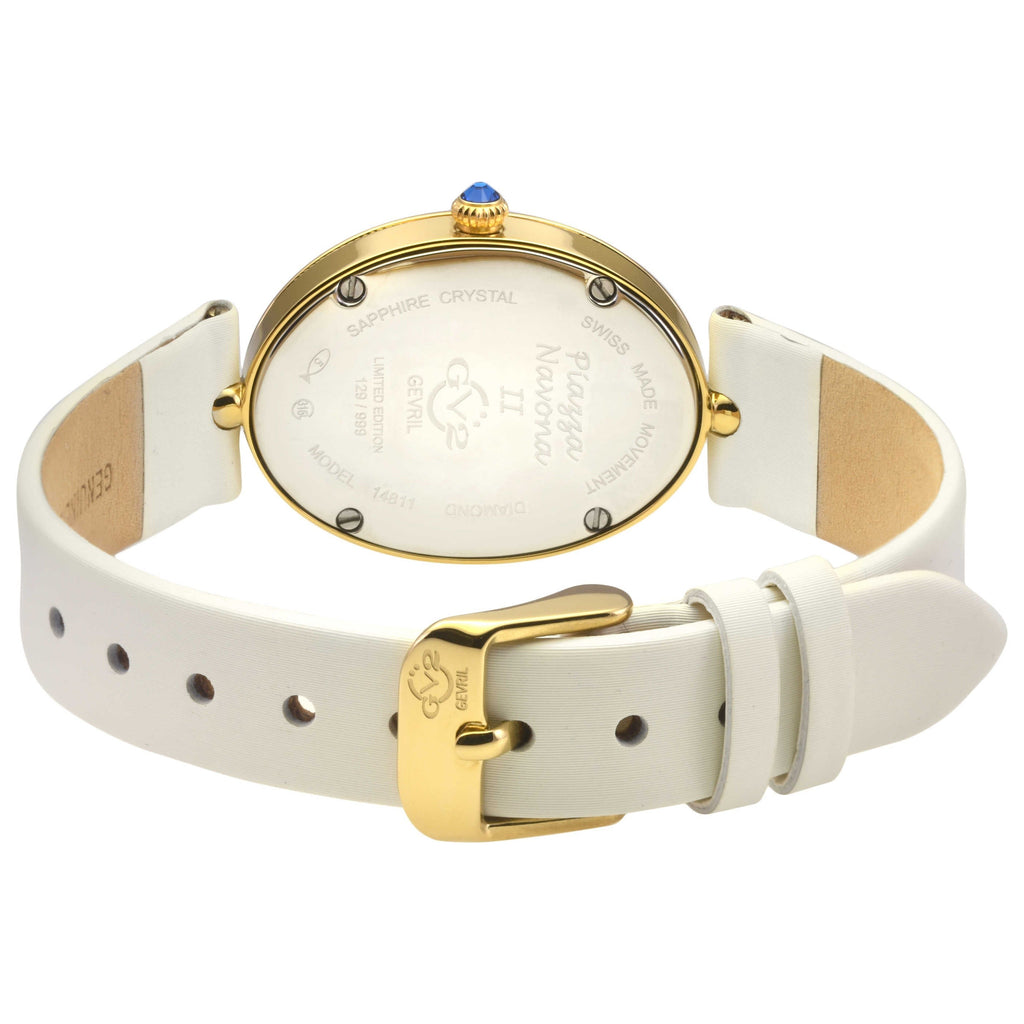GV2 by Gevril Women's Watch 14811.2