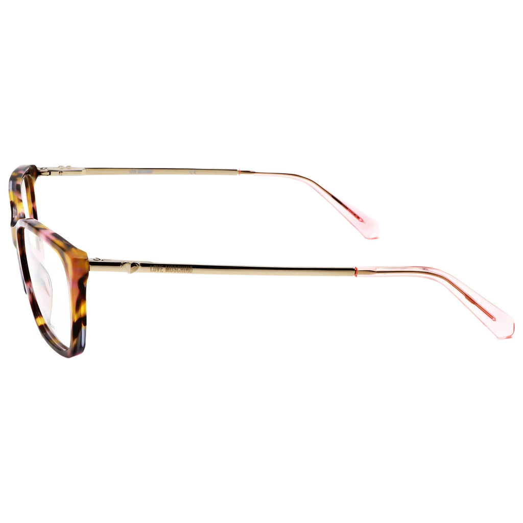 Moschino Women's Eyeglasses MOL550-0T4-52