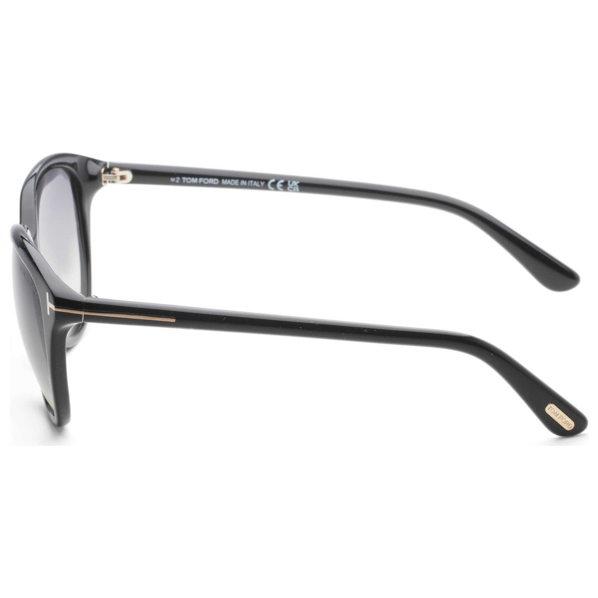 Tom Ford Women's Sunglasses FT0329-01B-57