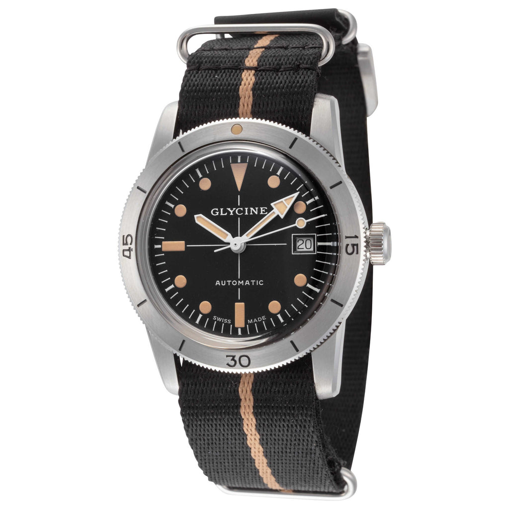 Glycine Sea Kraken Unisex Watch GL0501