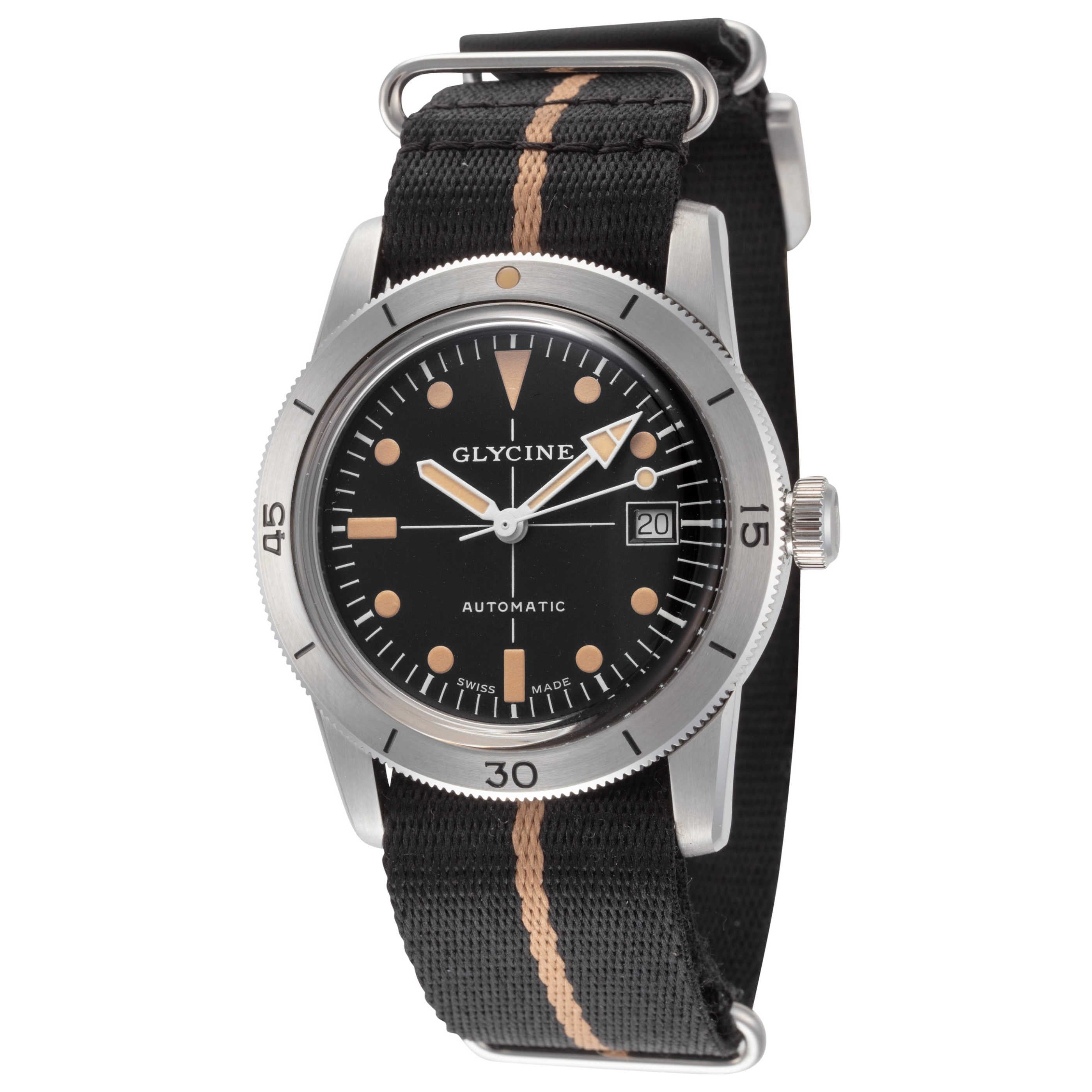 Glycine Sea Kraken Unisex Watch GL0501