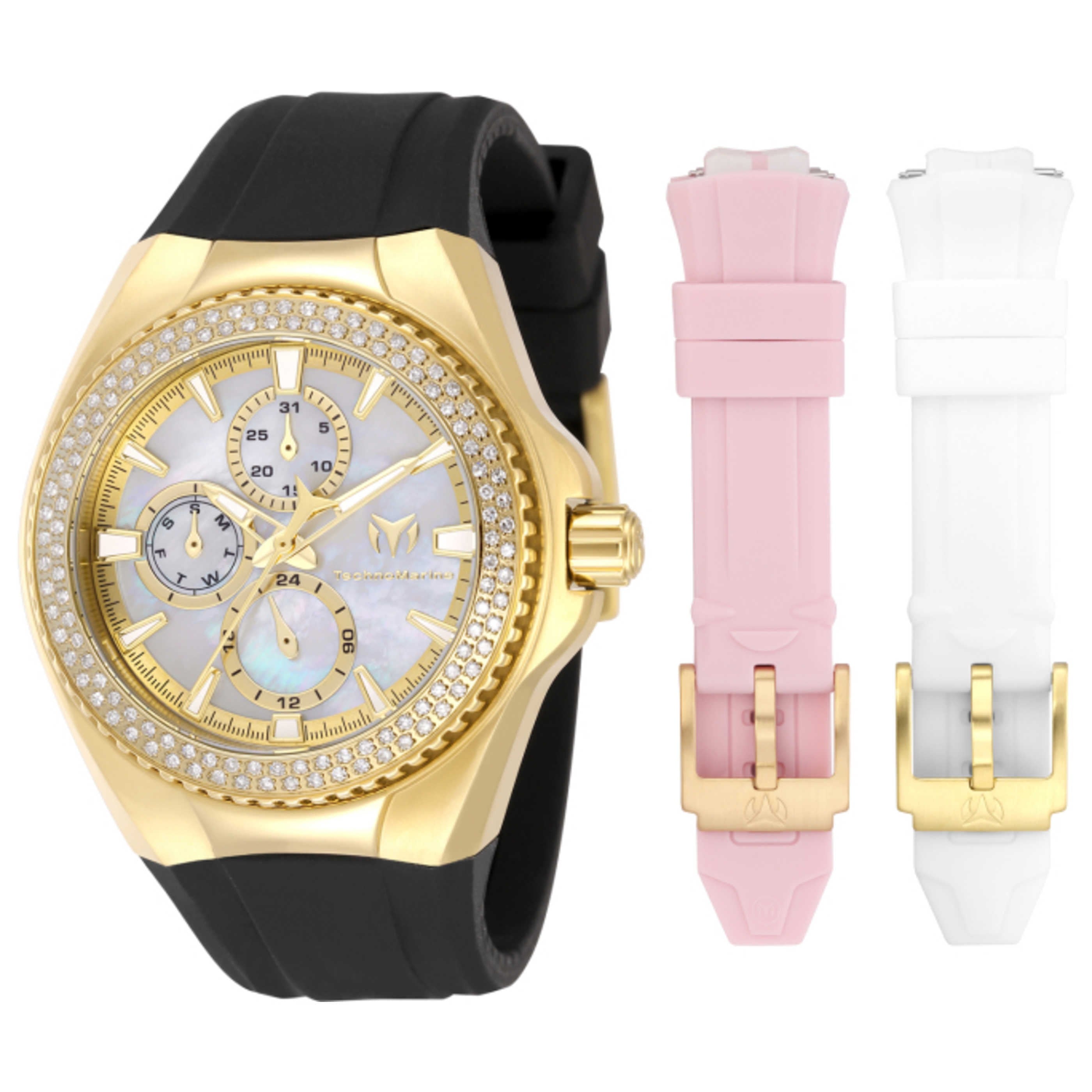TechnoMarine Cruise Women's Watch TM-124027