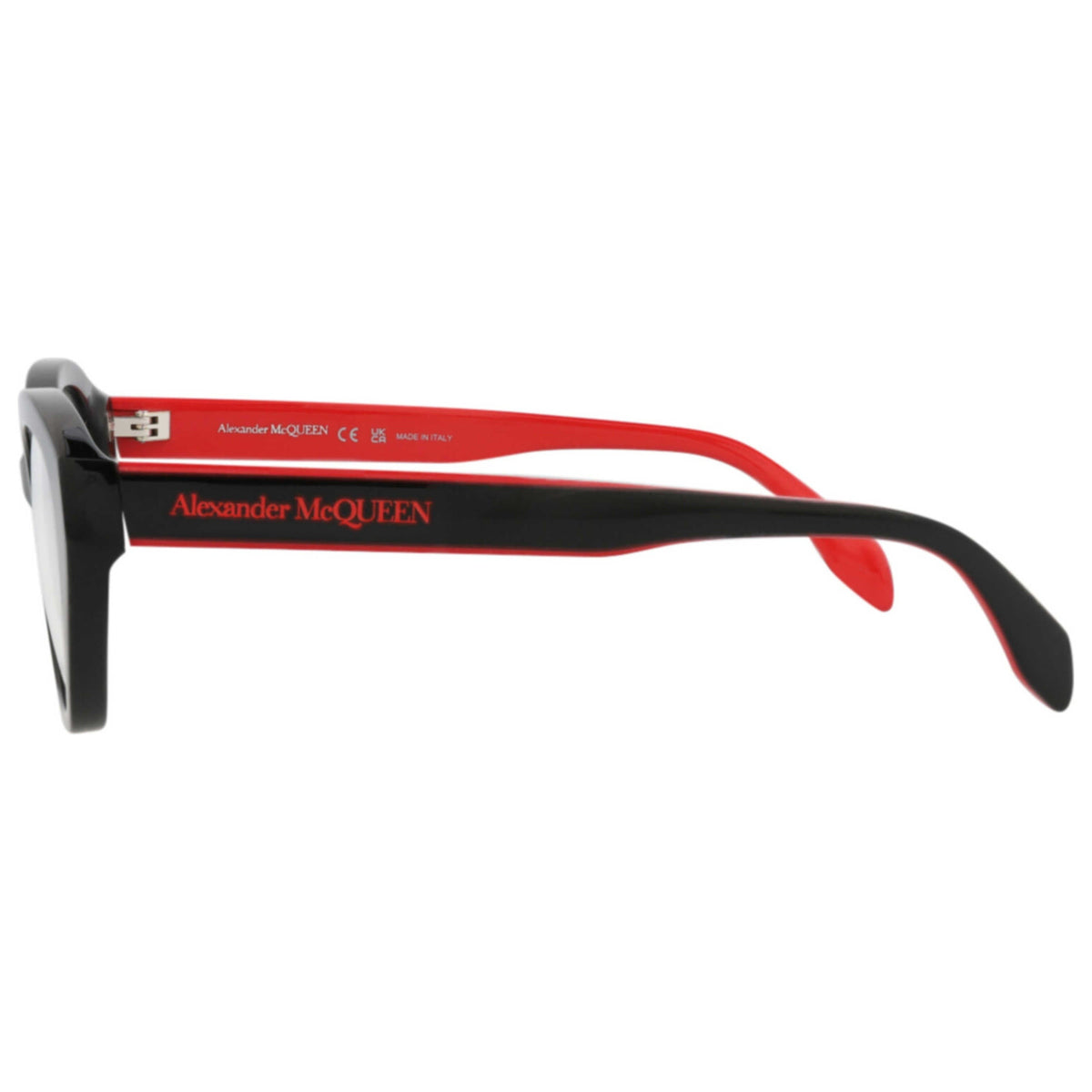 Alexander McQueen Women's Eyeglasses AM0360O-30012342-003
