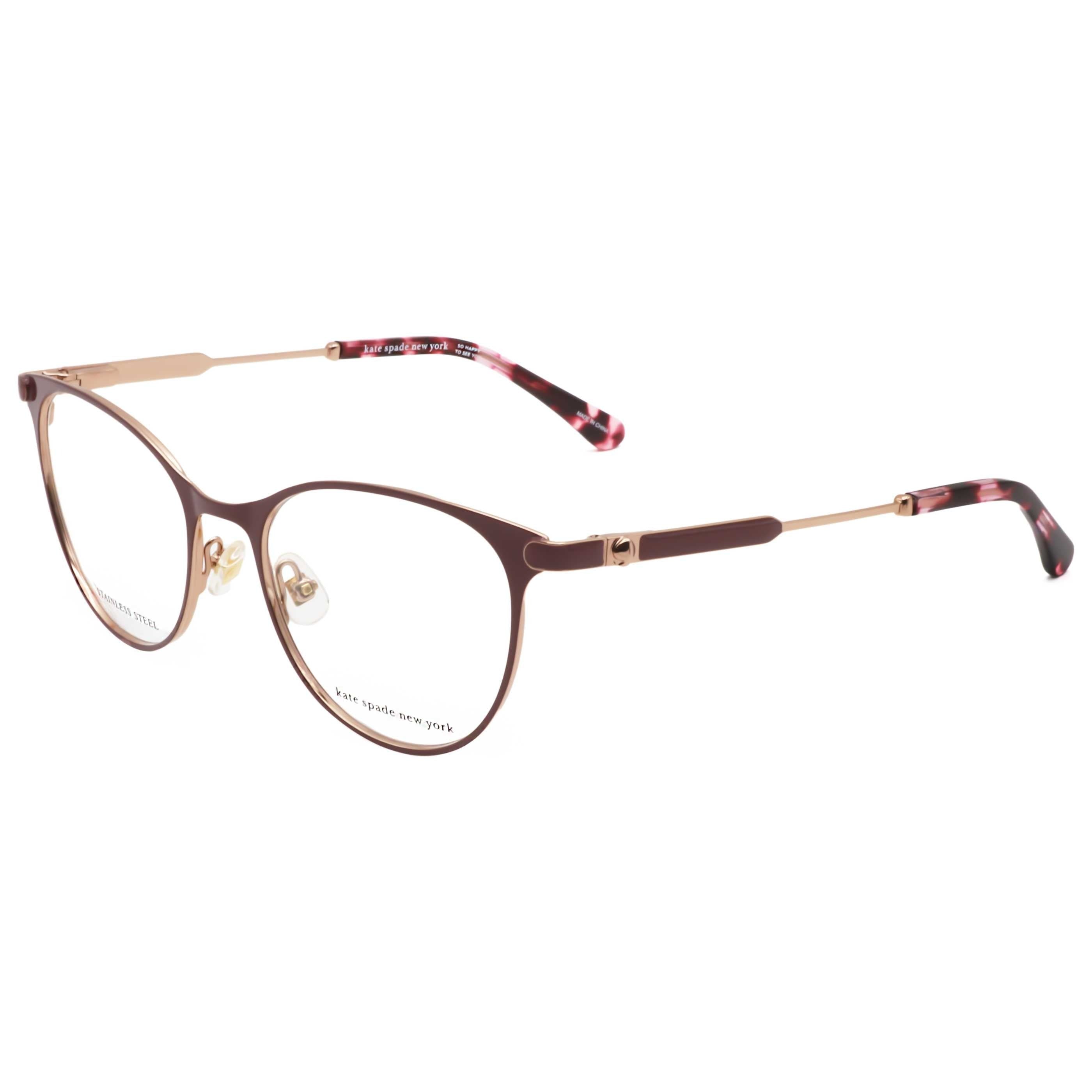 Kate Spade Lita Women's Eyeglasses LIDA-G-0AW-50