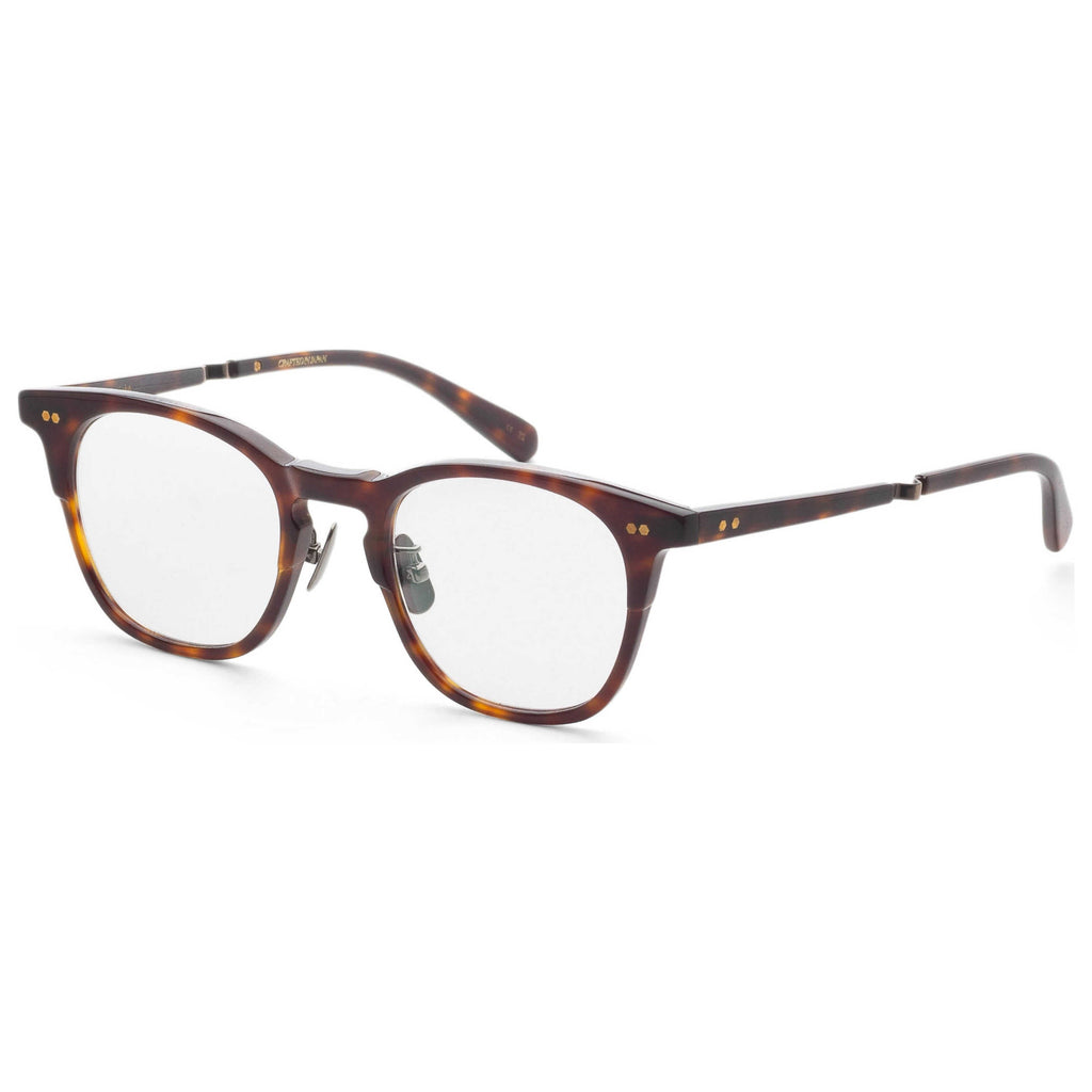 Garrett Leight WRIGHT C Men's Eyeglasses ML1026-47-HKT-ATG