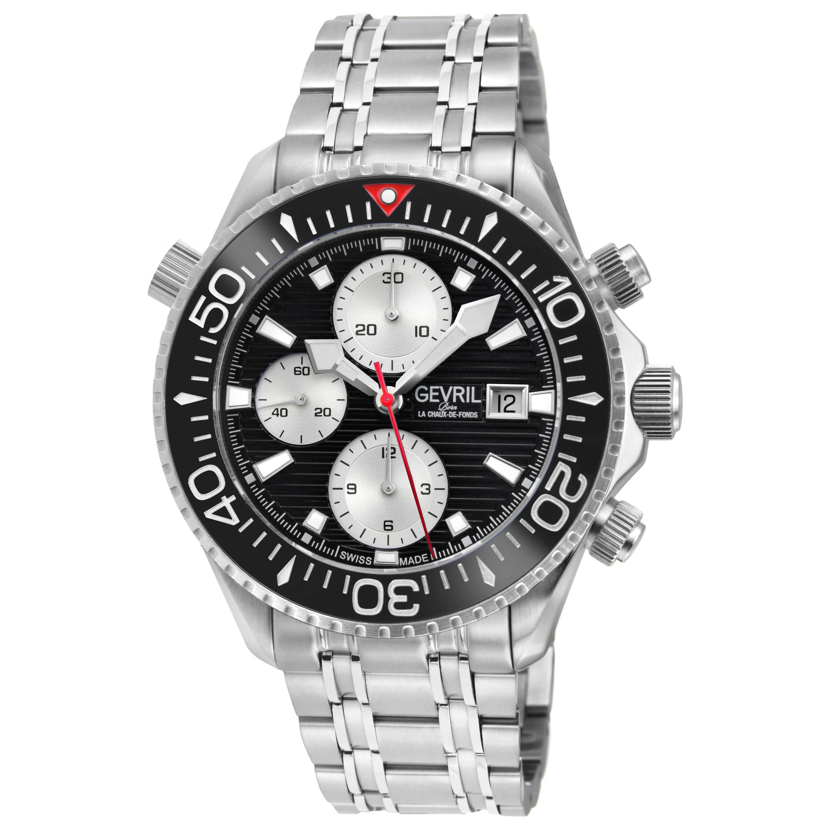 Gevril Men's Watch 48814B