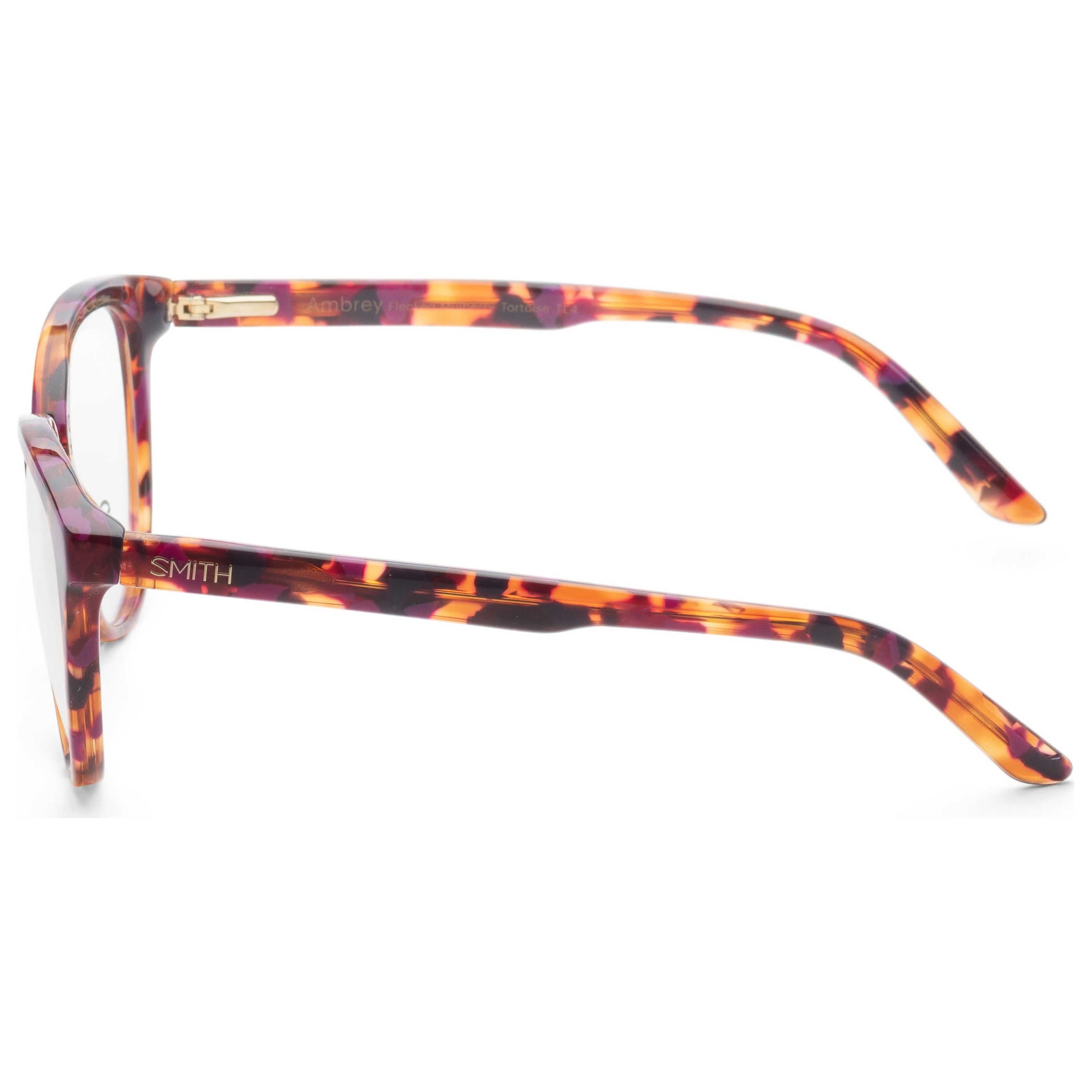 Smith Optics Ambrey Women's Eyeglasses SMAMTL4-AMBREY-52